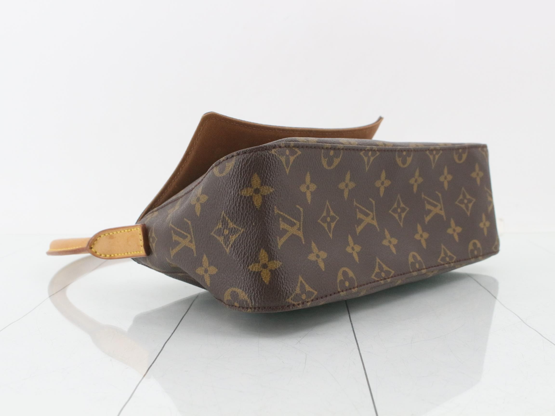 Monogram Mini Looping Shoulder Bag — view 5