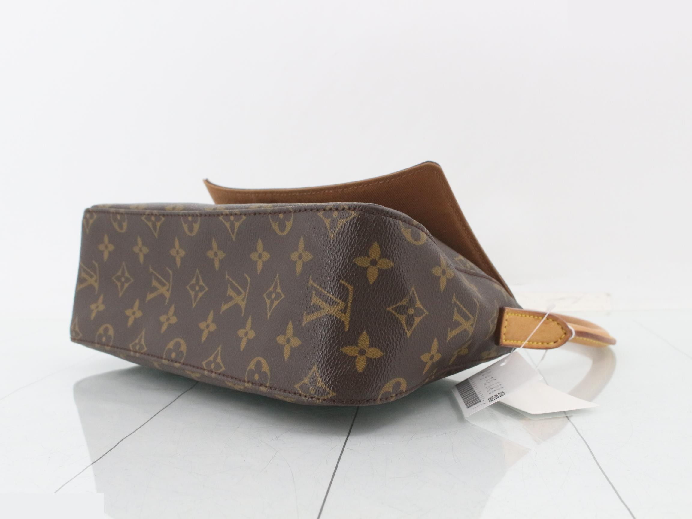 Monogram Mini Looping Shoulder Bag — view 6
