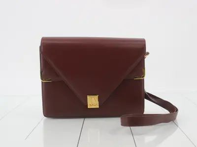 Must Line (Bag) - Shoulder Bag - Red