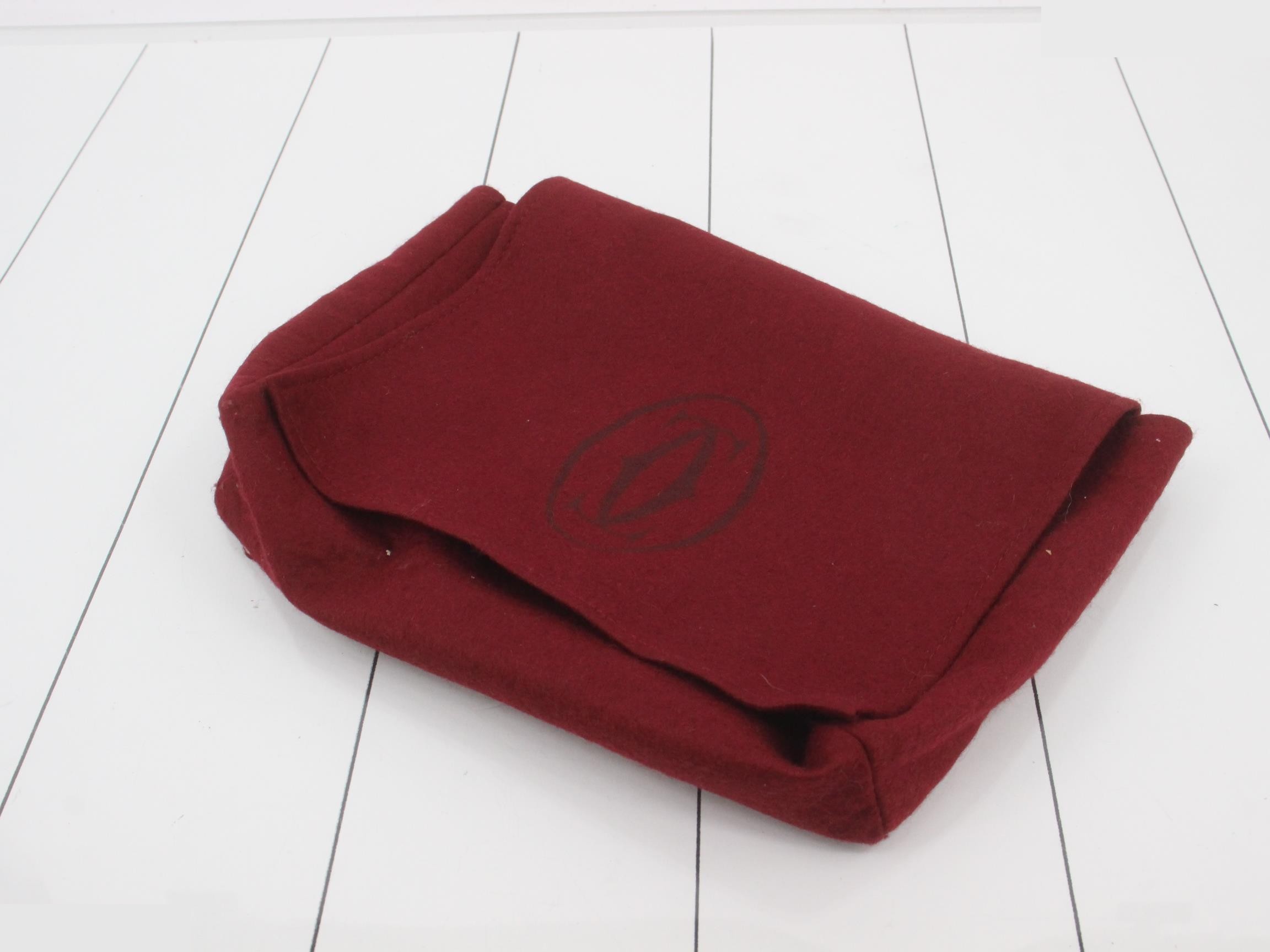 Must Line (Bag) - Shoulder Bag - Red — view 7