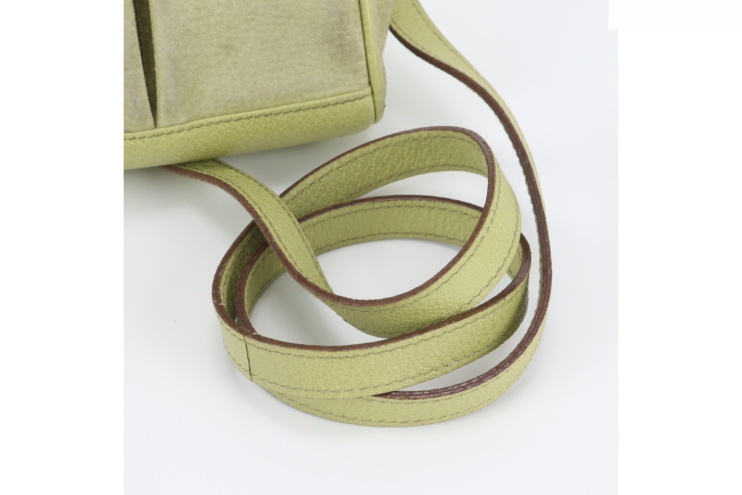 Bamboo 007 1793 0238 Leather 2-Way Shoulder Bag — view 2