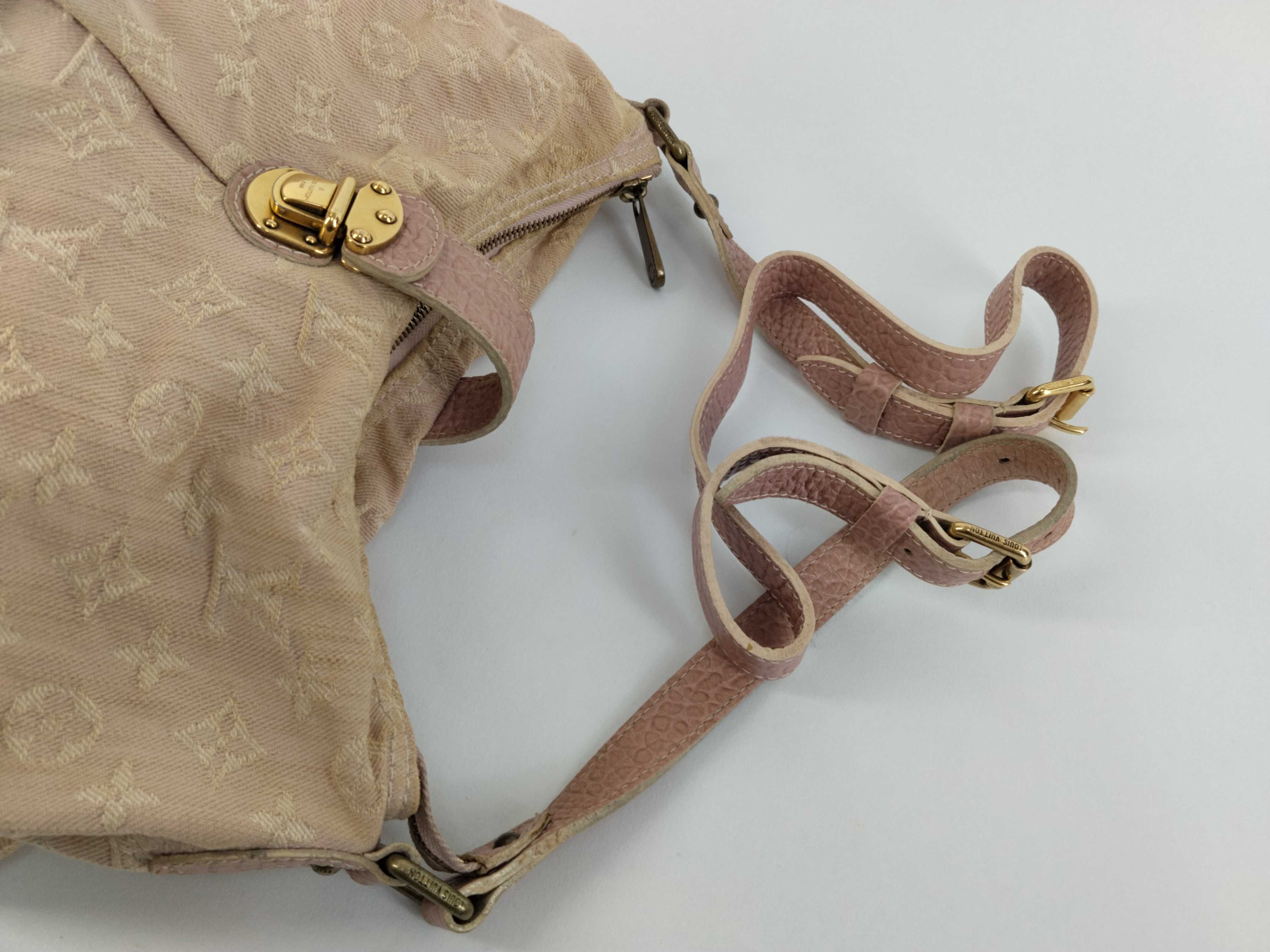 Monogram Slightly Shoulder Bag — view 3