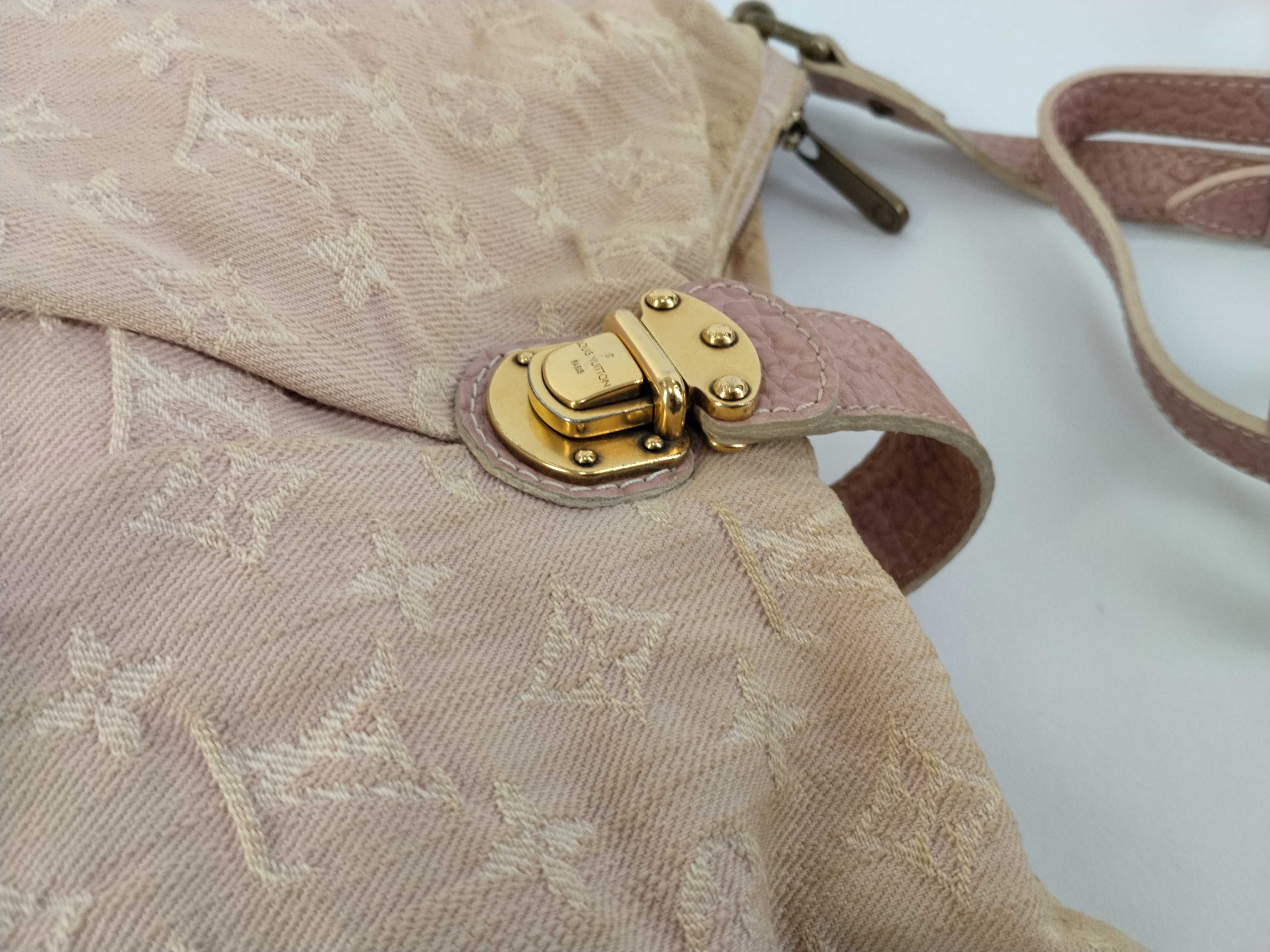 Monogram Slightly Shoulder Bag — view 6