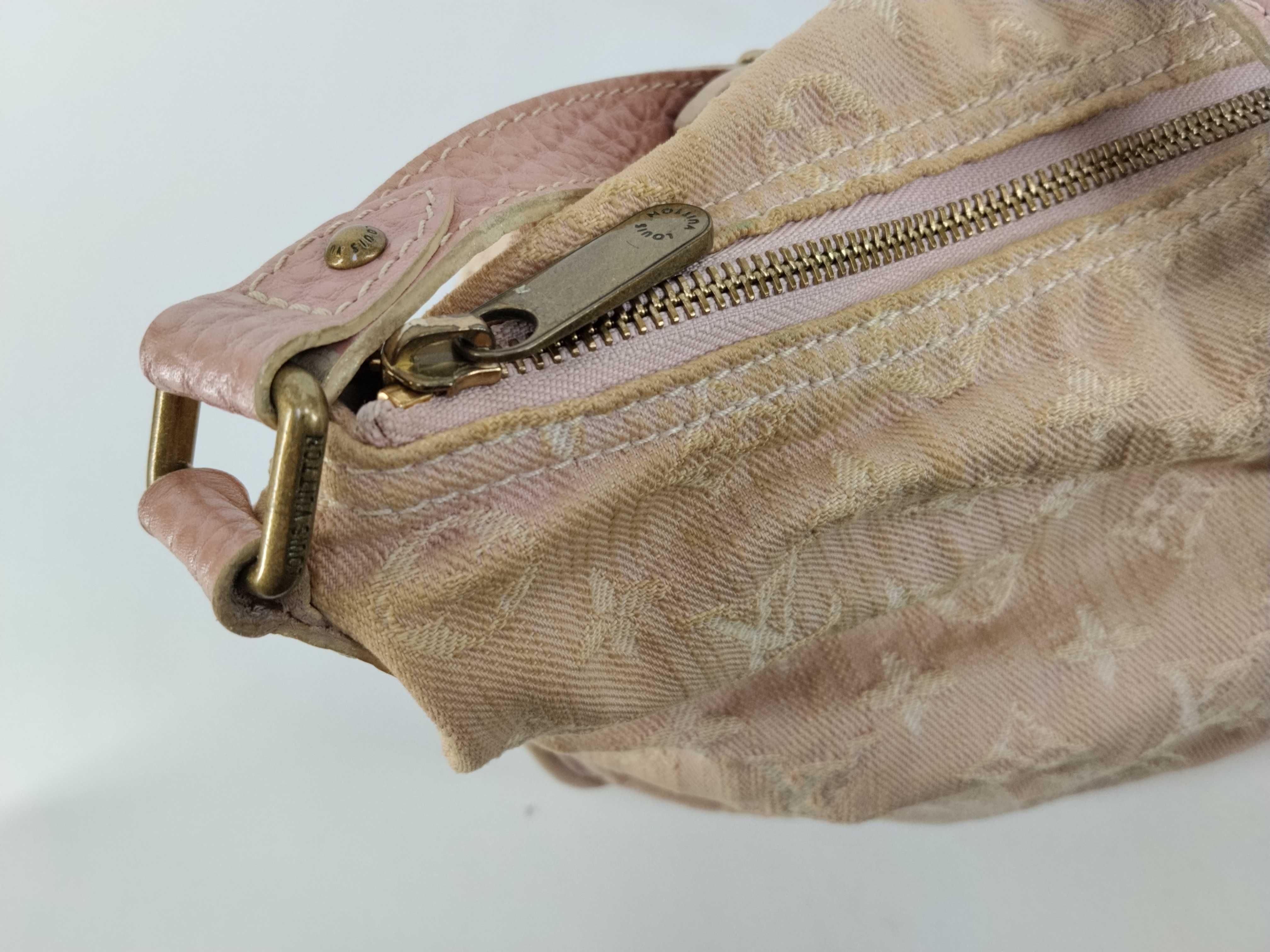 Monogram Slightly Shoulder Bag — view 9