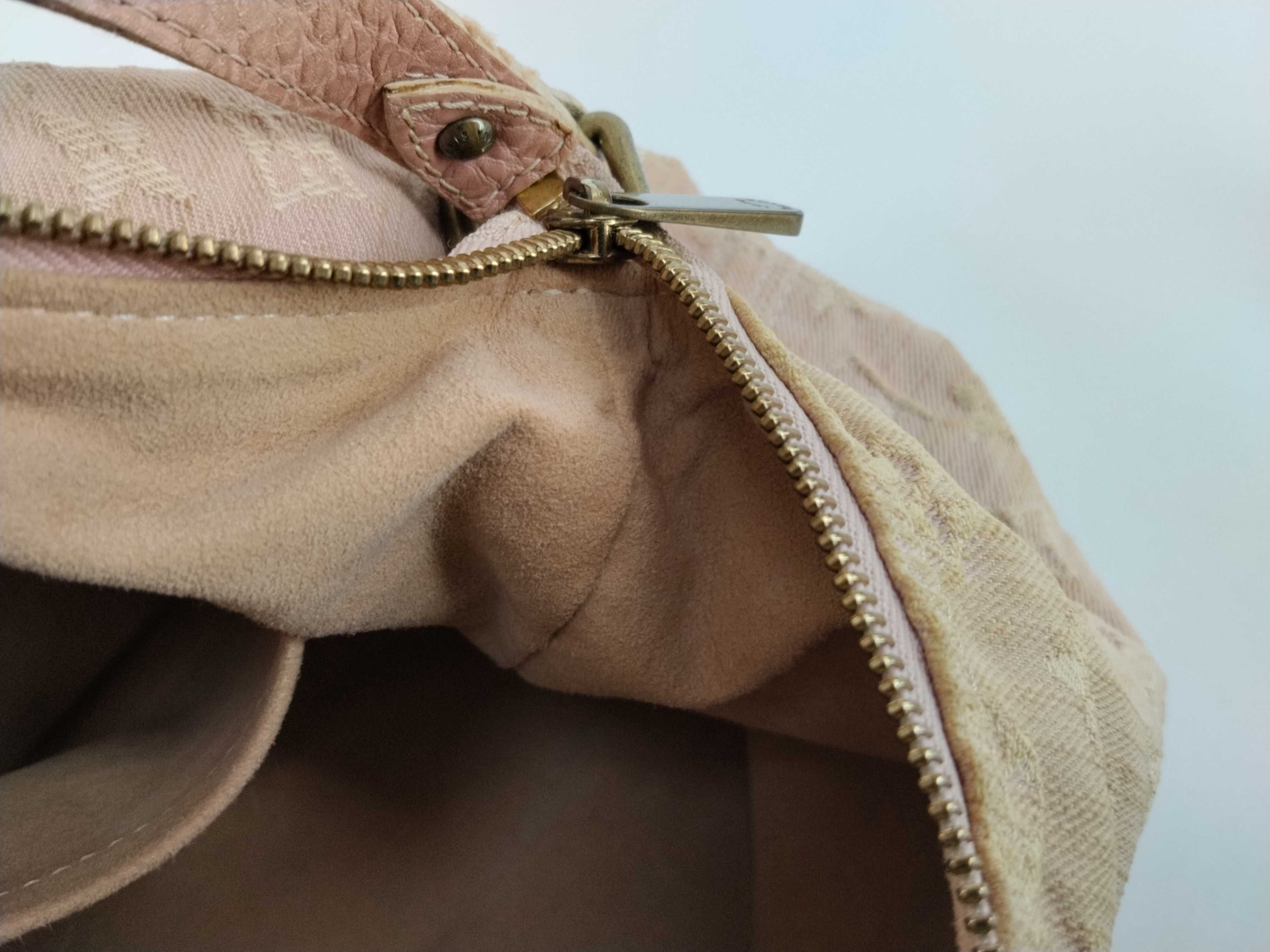 Monogram Slightly Shoulder Bag — view 10
