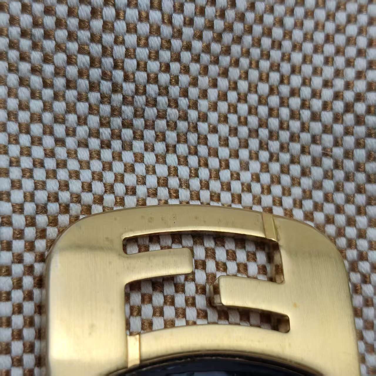 【*Shipped from: China*】FENDI Canvas Shoulder Bag — view 13
