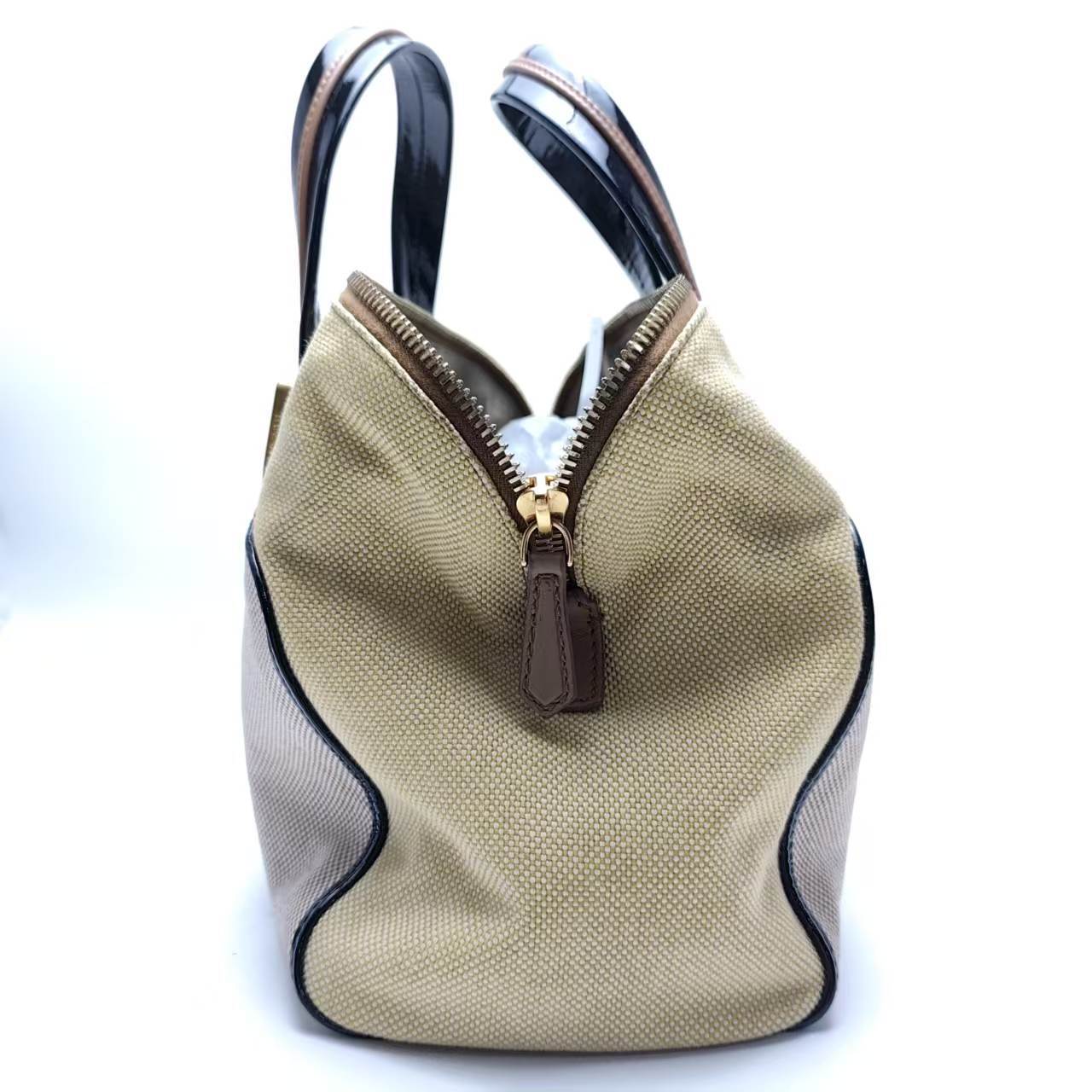 【*Shipped from: China*】FENDI Canvas Shoulder Bag — view 5