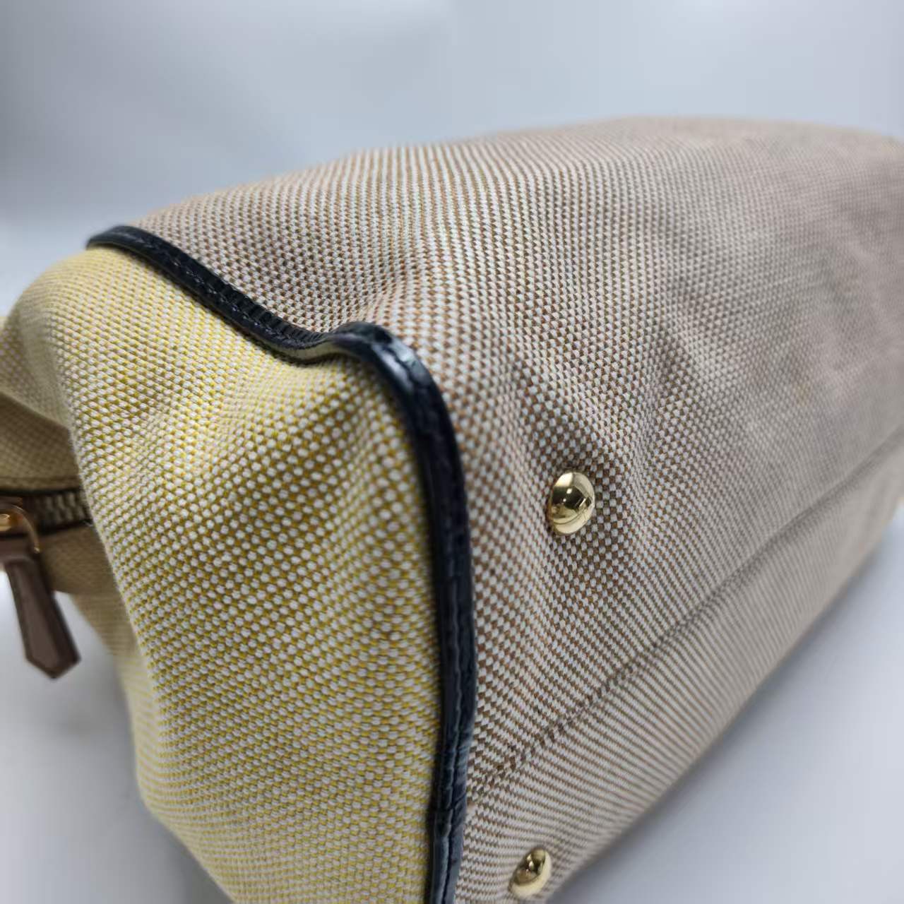 【*Shipped from: China*】FENDI Canvas Shoulder Bag — view 6