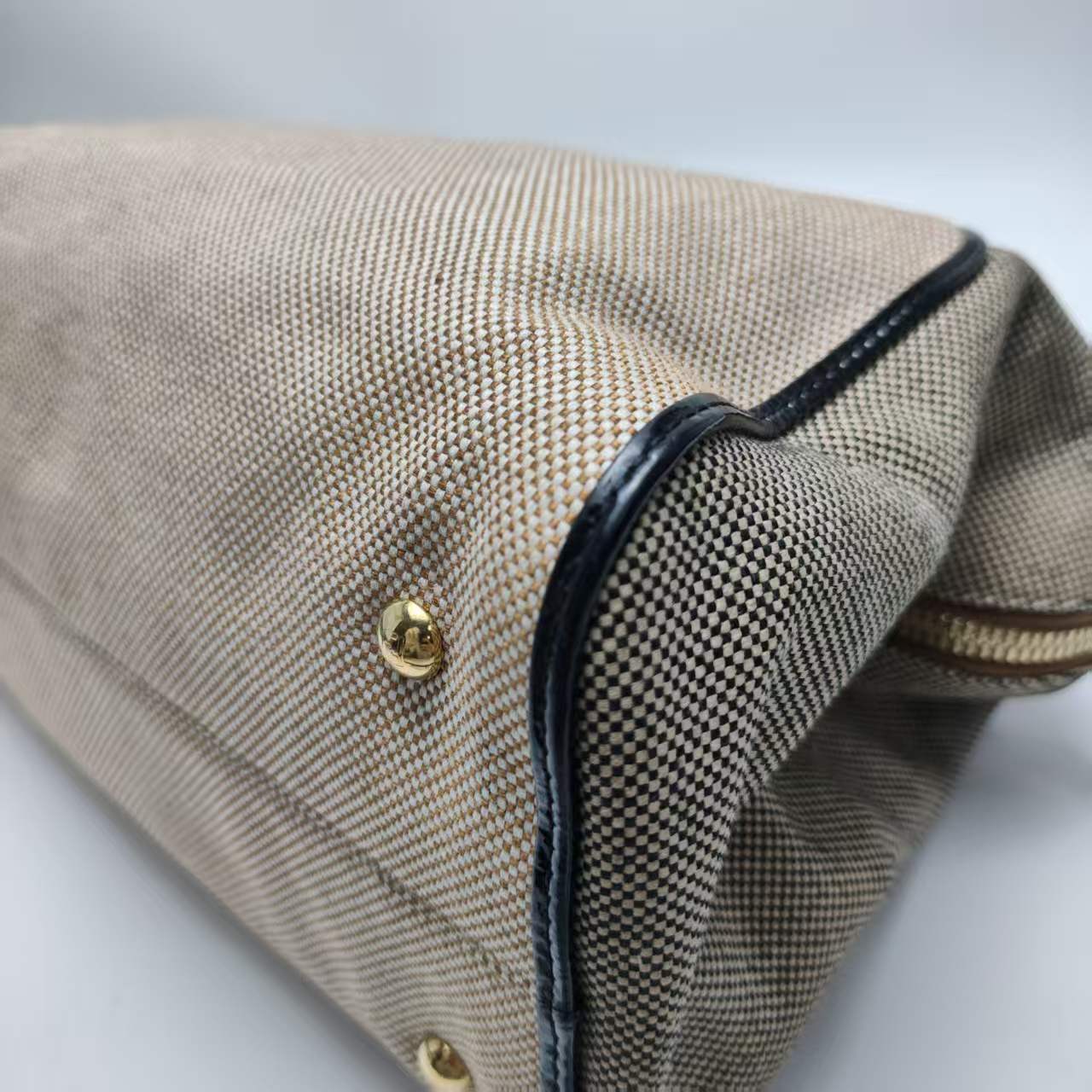 【*Shipped from: China*】FENDI Canvas Shoulder Bag — view 7