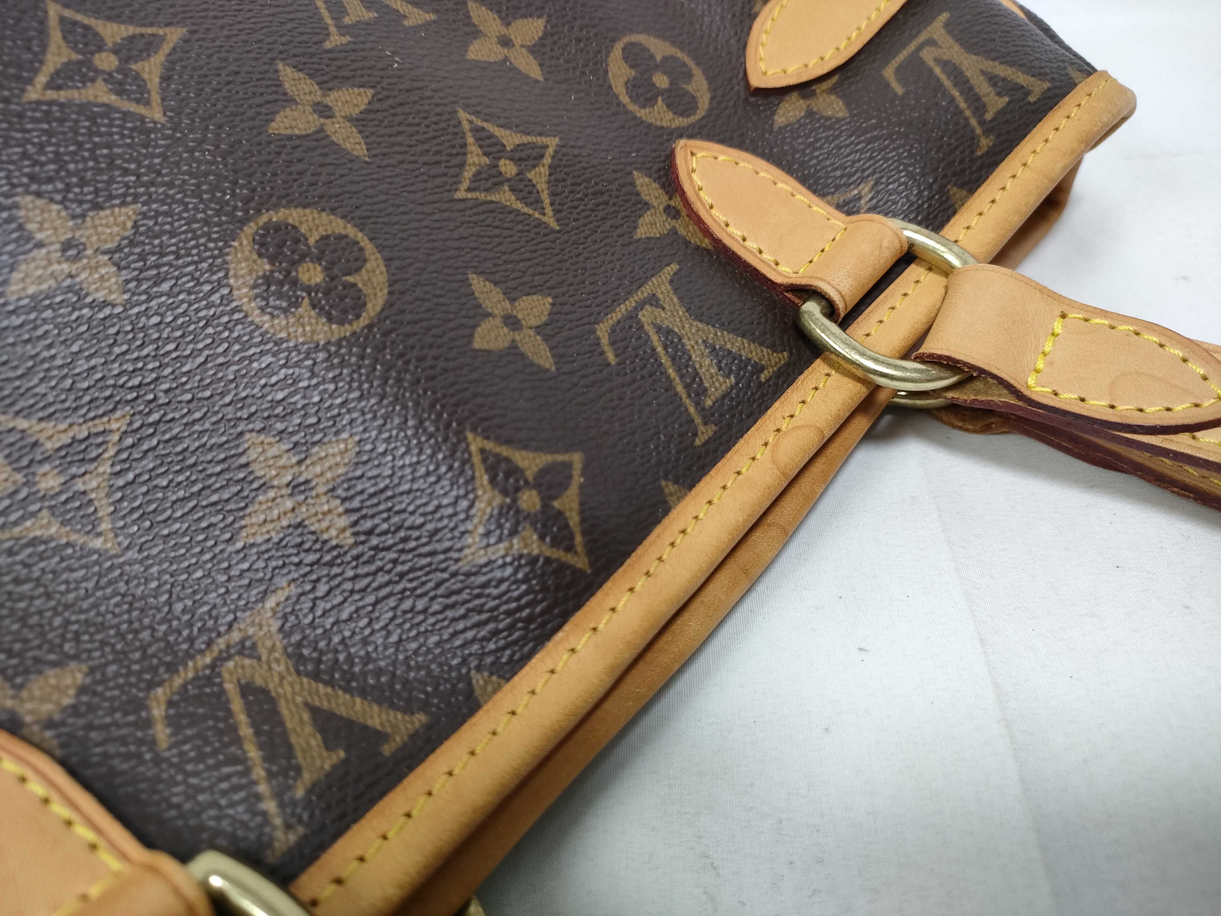 Monogram Batignolles Vertical Handbag — view 11