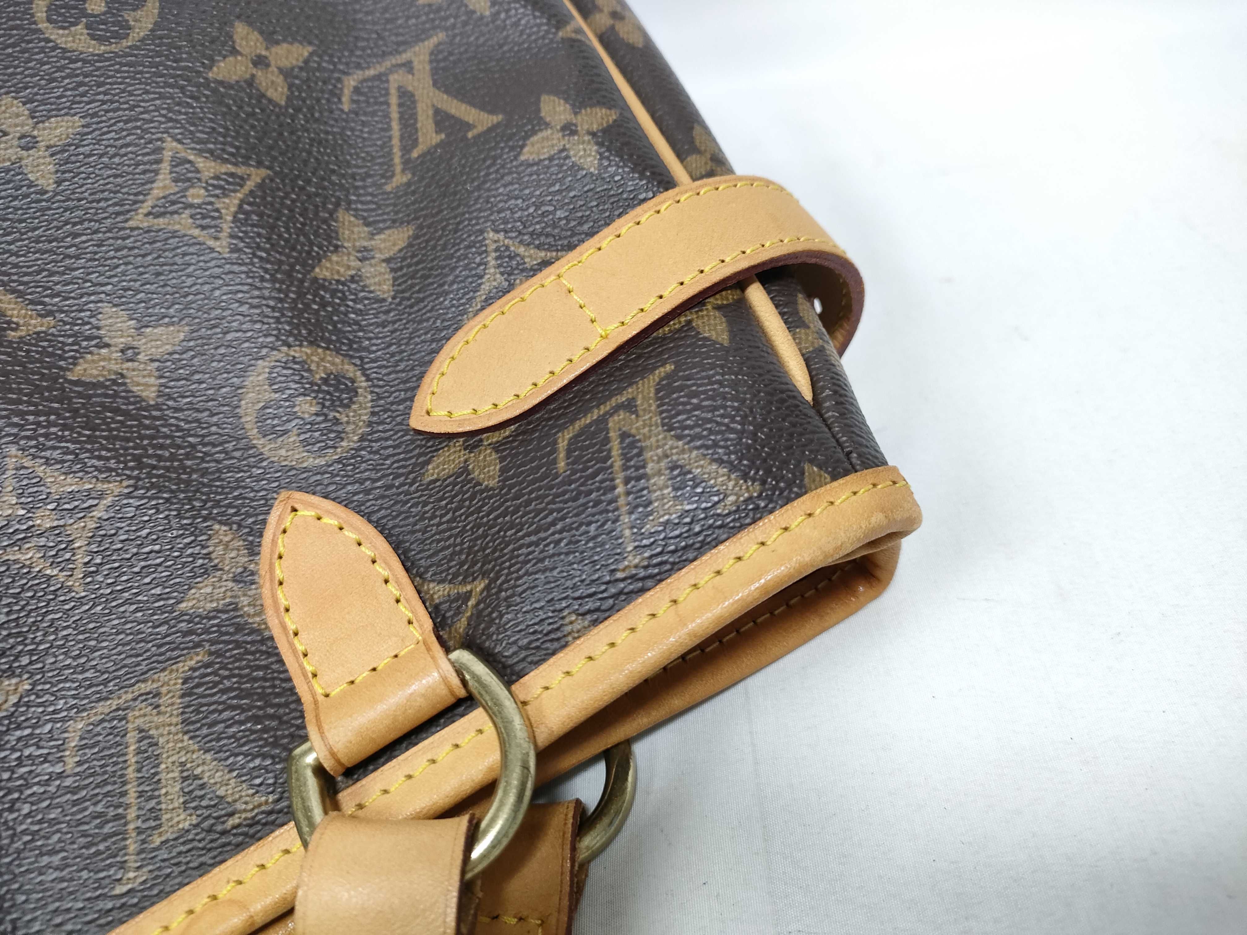 Monogram Batignolles Vertical Handbag — view 12