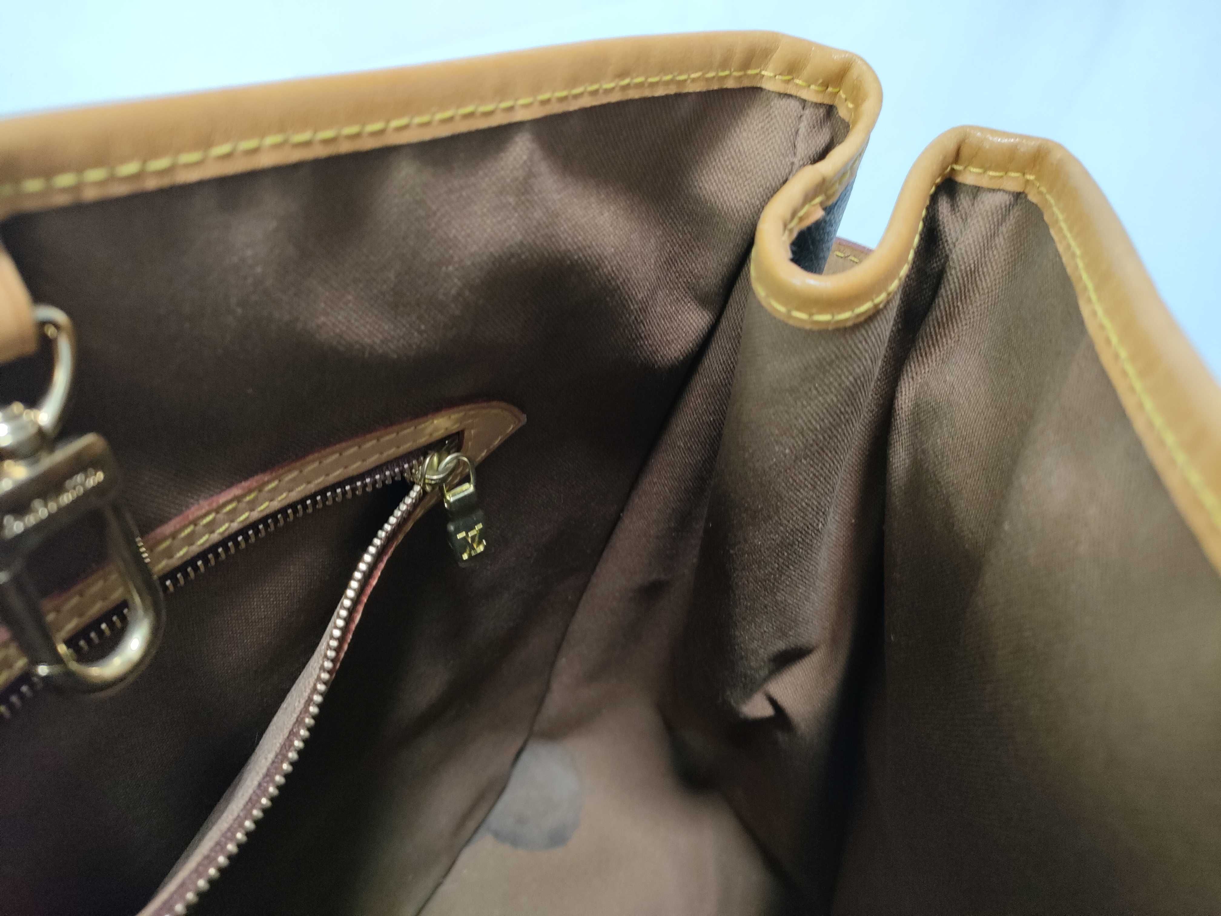 Monogram Batignolles Vertical Handbag — view 14