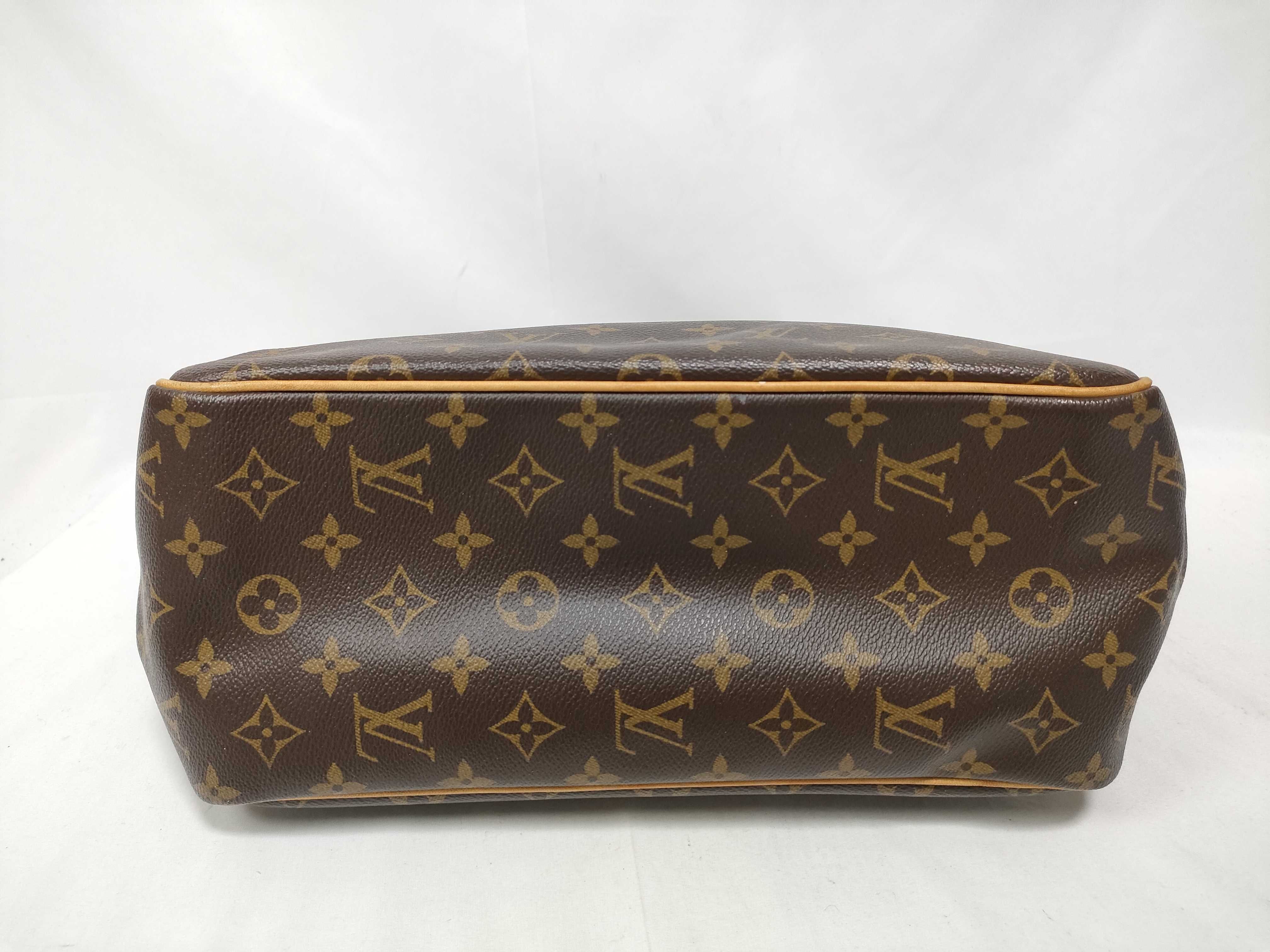 Monogram Batignolles Vertical Handbag — view 3