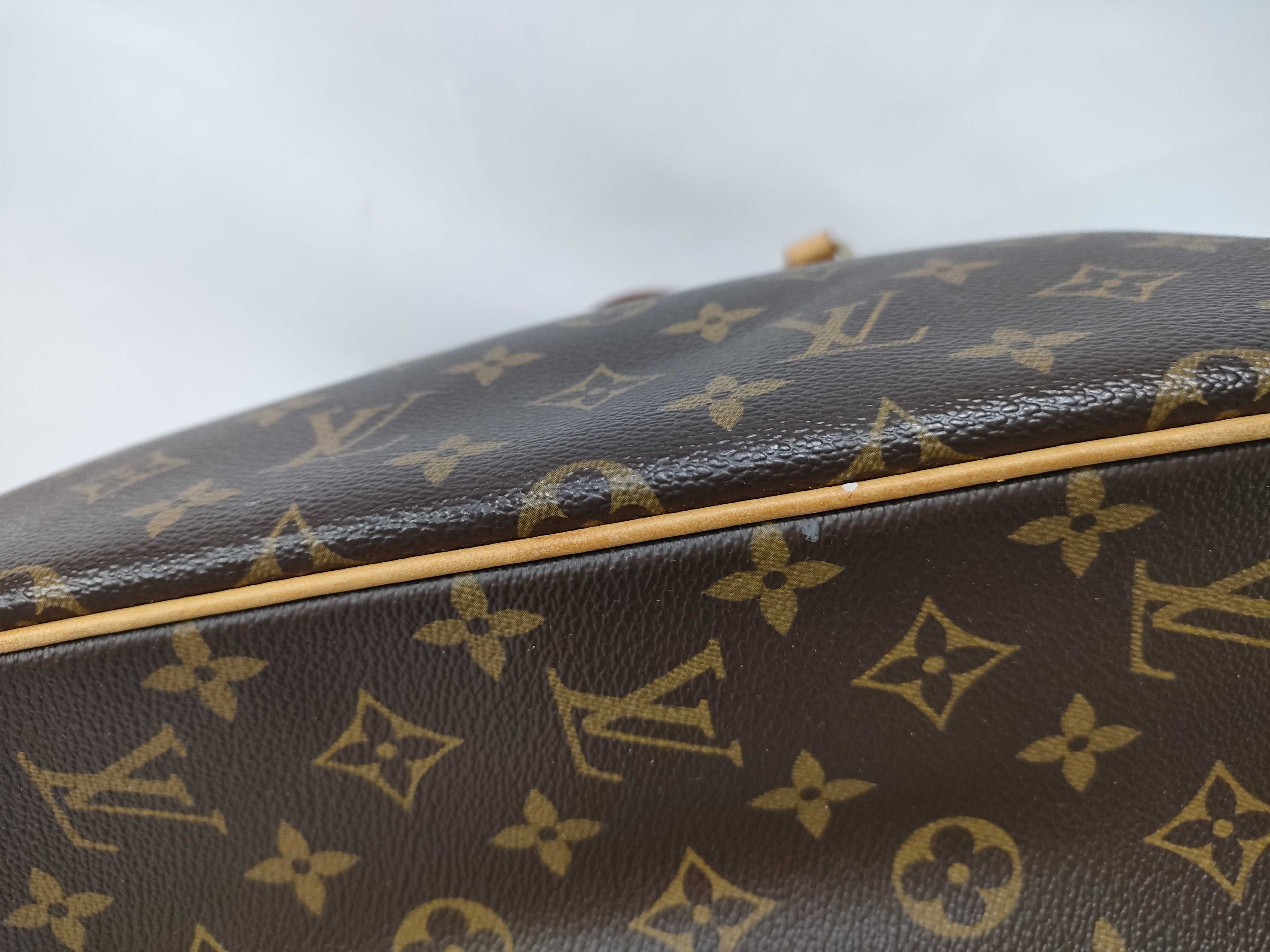 Monogram Batignolles Vertical Handbag — view 4