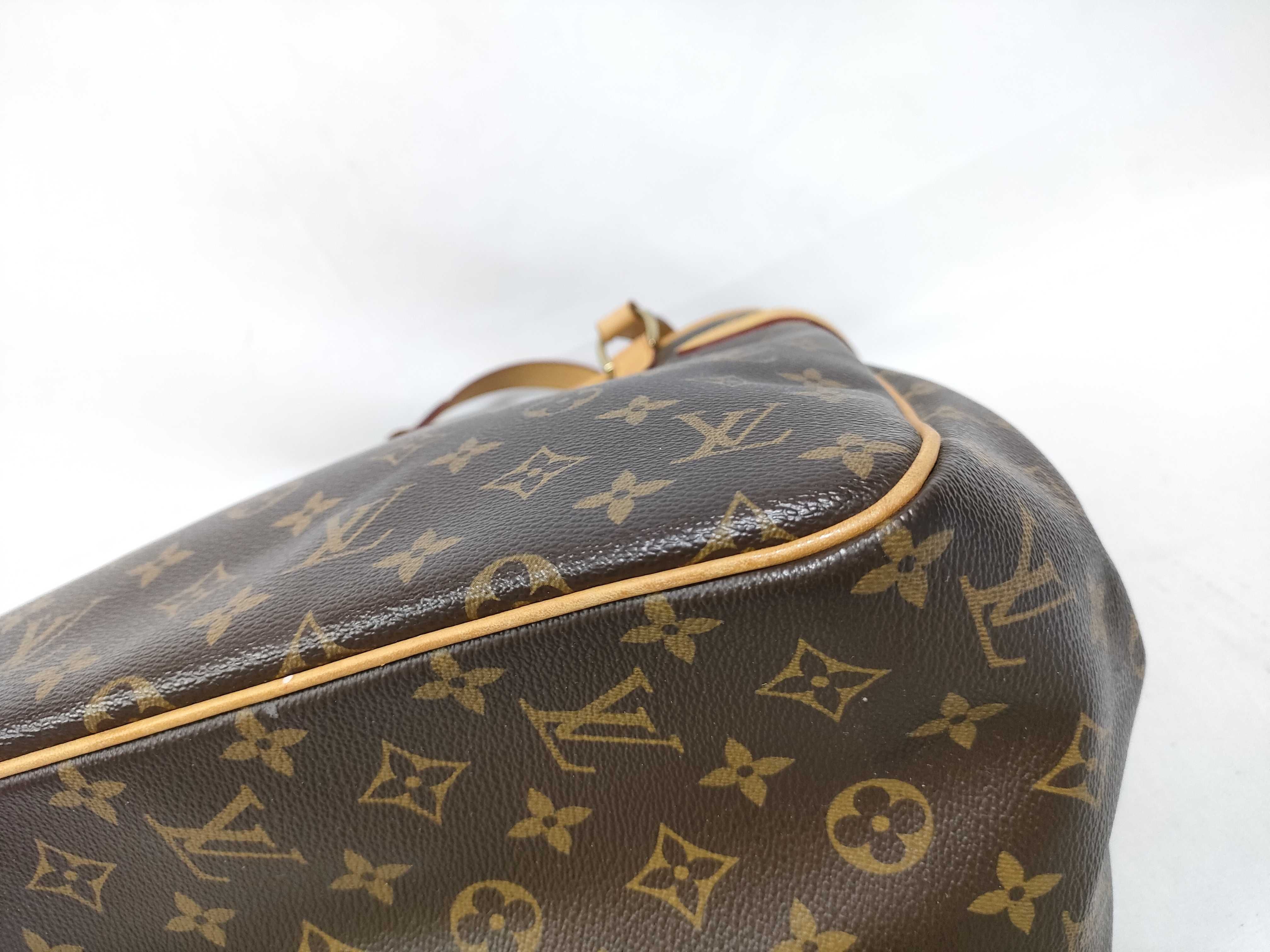 Monogram Batignolles Vertical Handbag — view 5