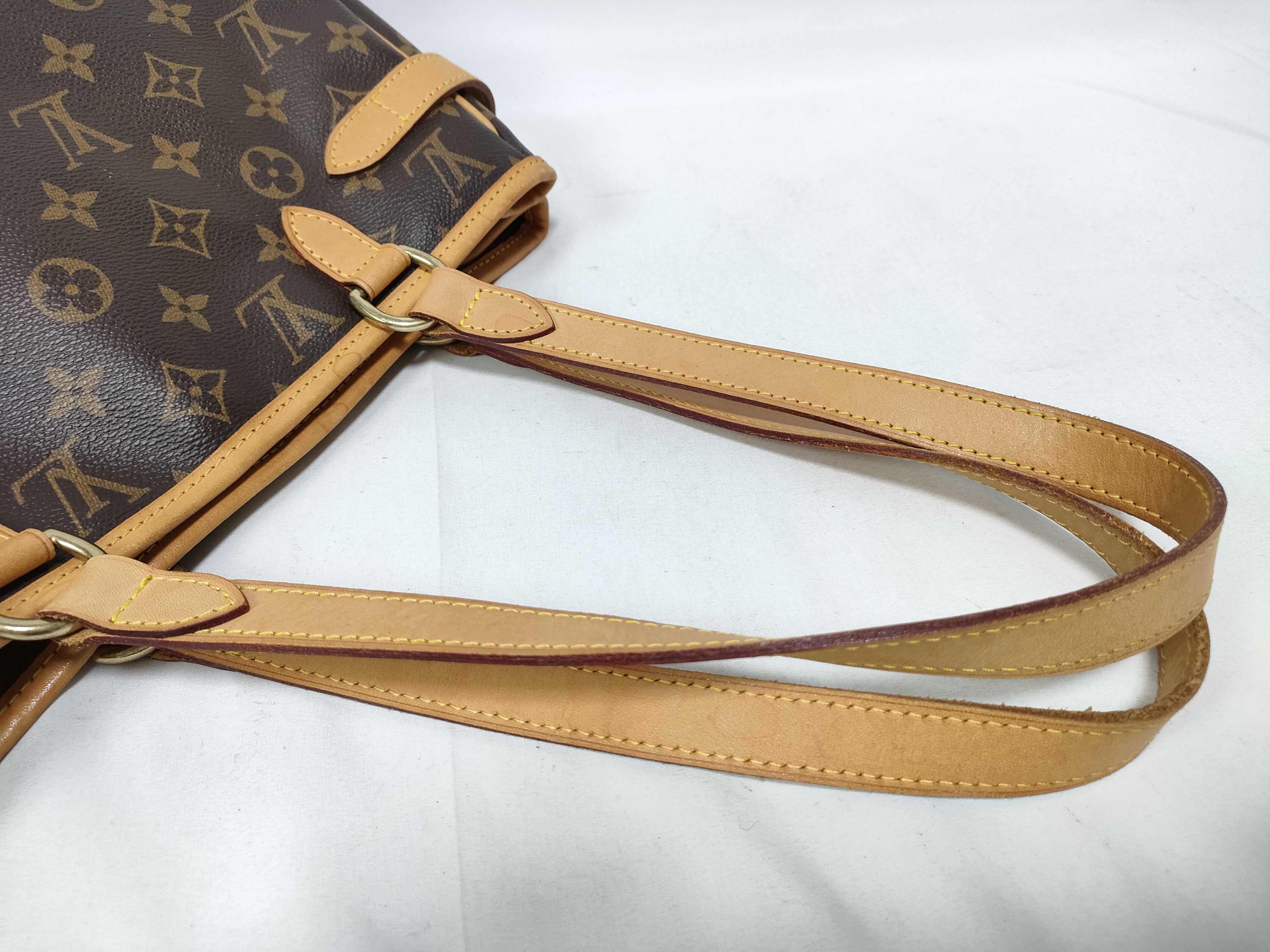 Monogram Batignolles Vertical Handbag — view 8