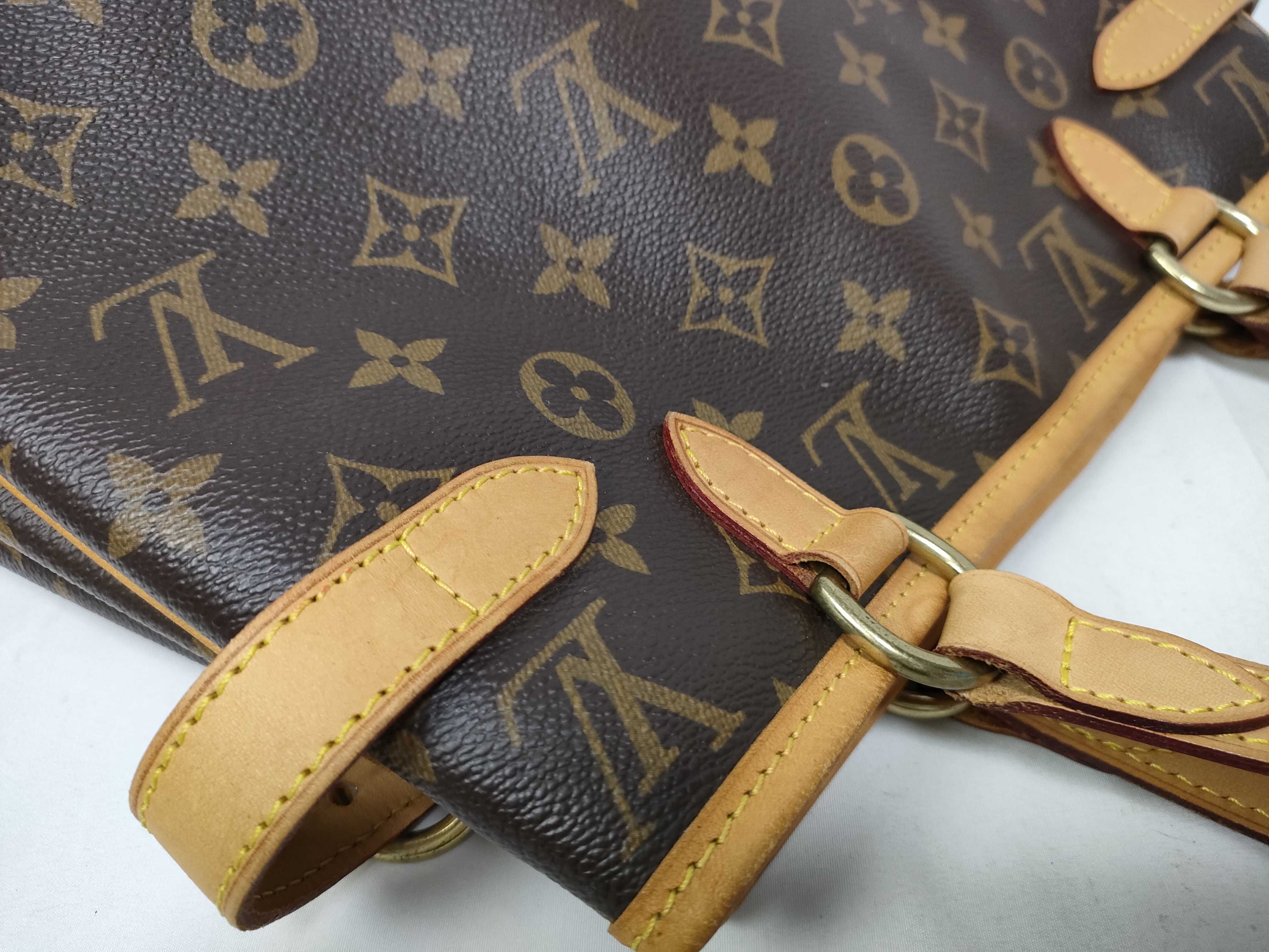 Monogram Batignolles Vertical Handbag — view 9