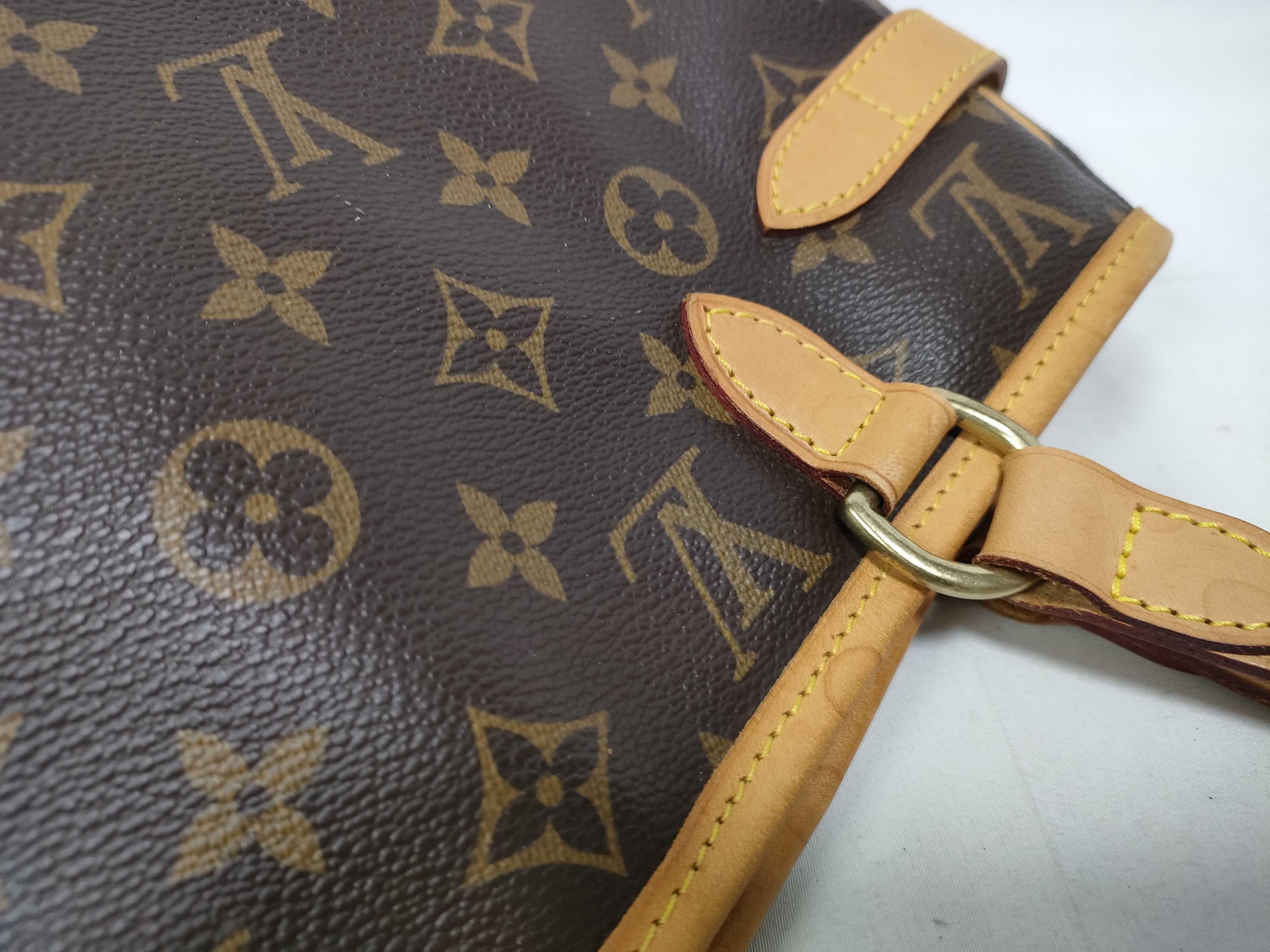 Monogram Batignolles Vertical Handbag — view 10