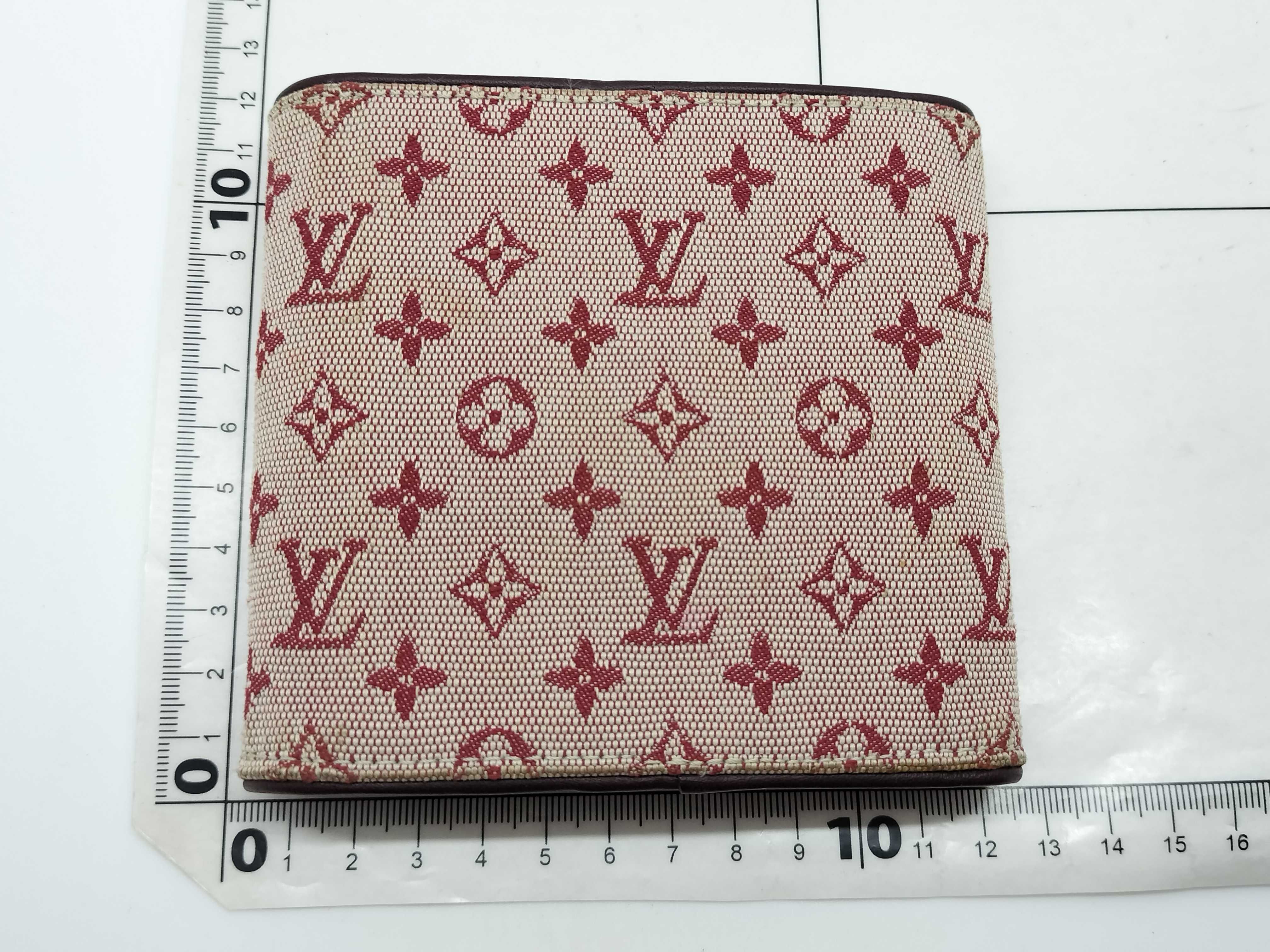 Monogram Mini Bi-fold Wallet — view 2