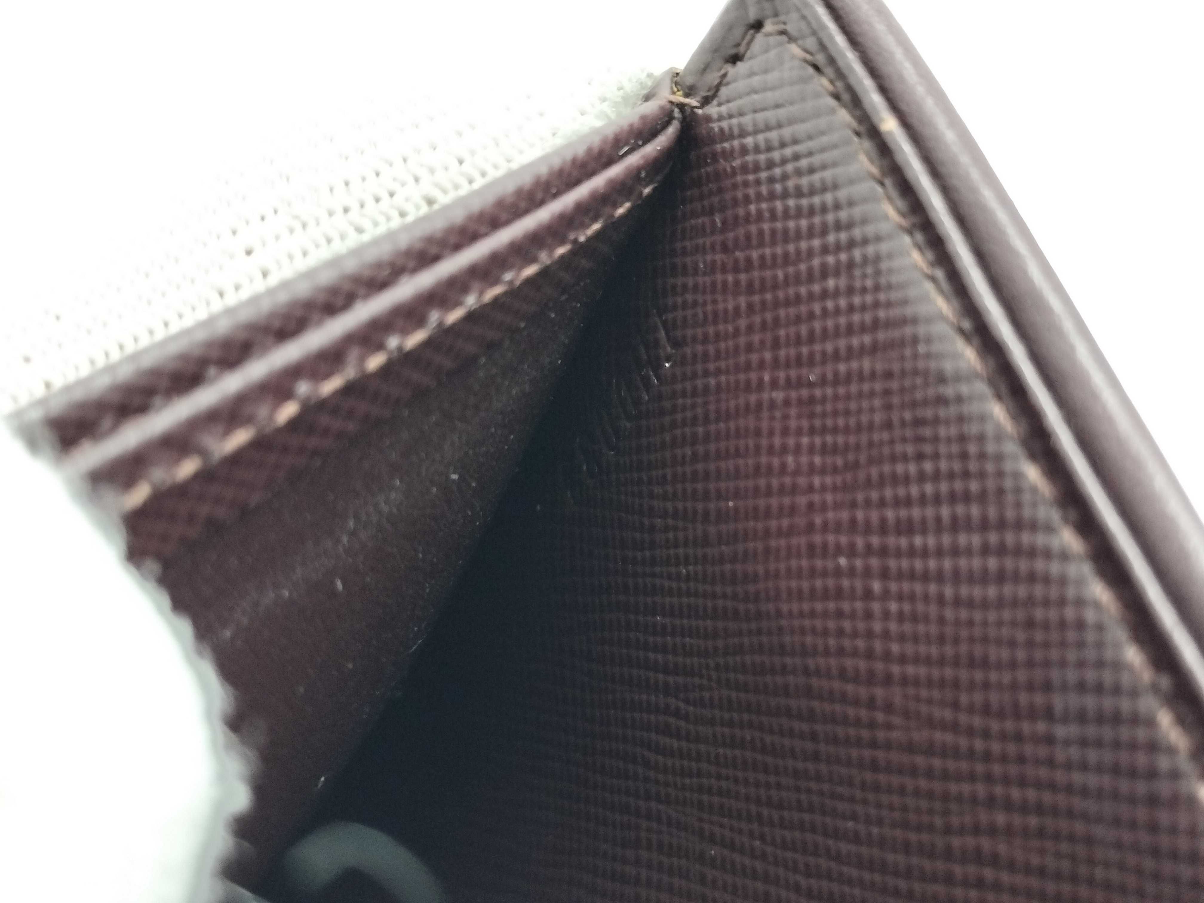 Monogram Mini Bi-fold Wallet — view 12