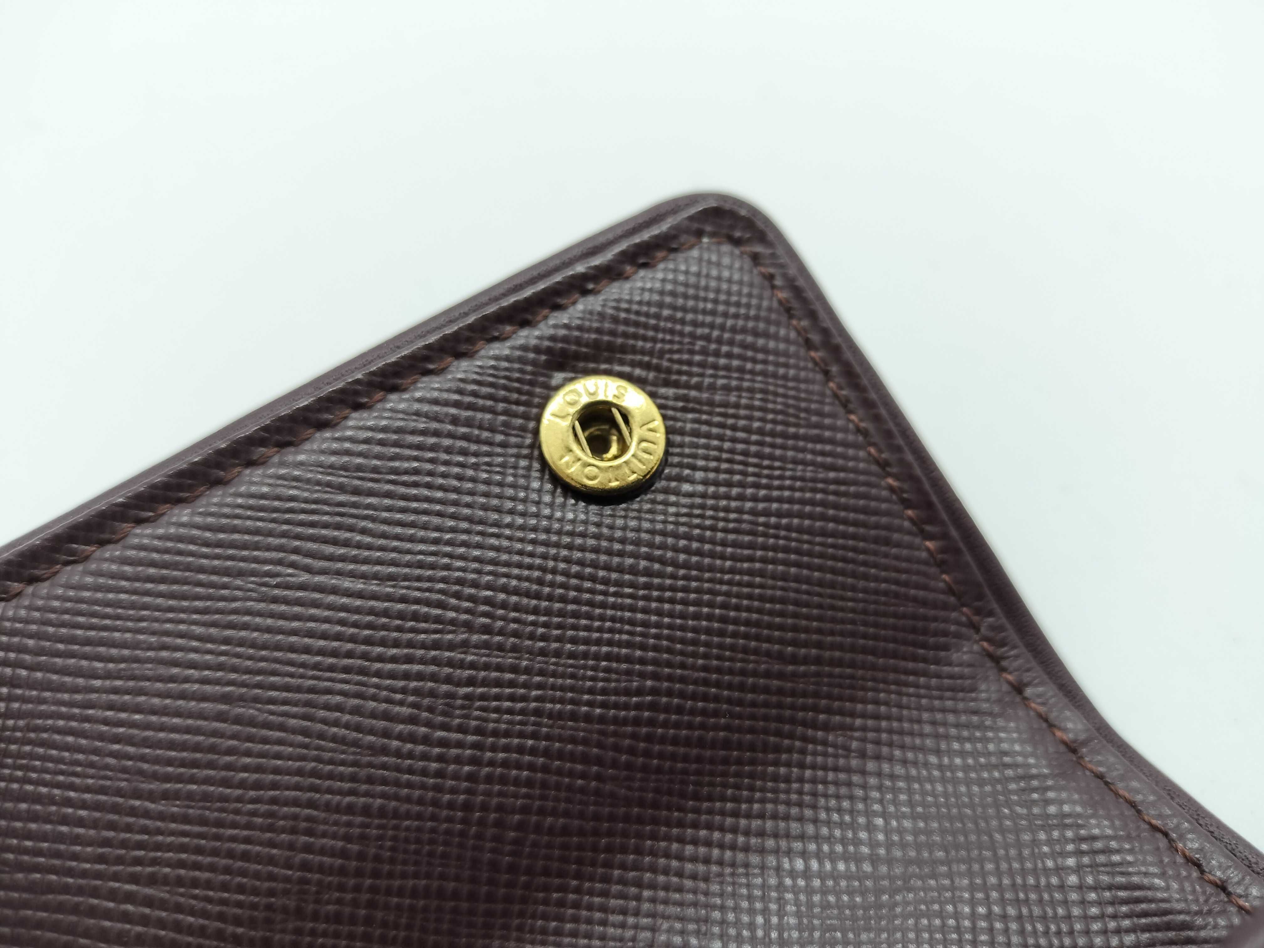 Monogram Mini Bi-fold Wallet — view 13