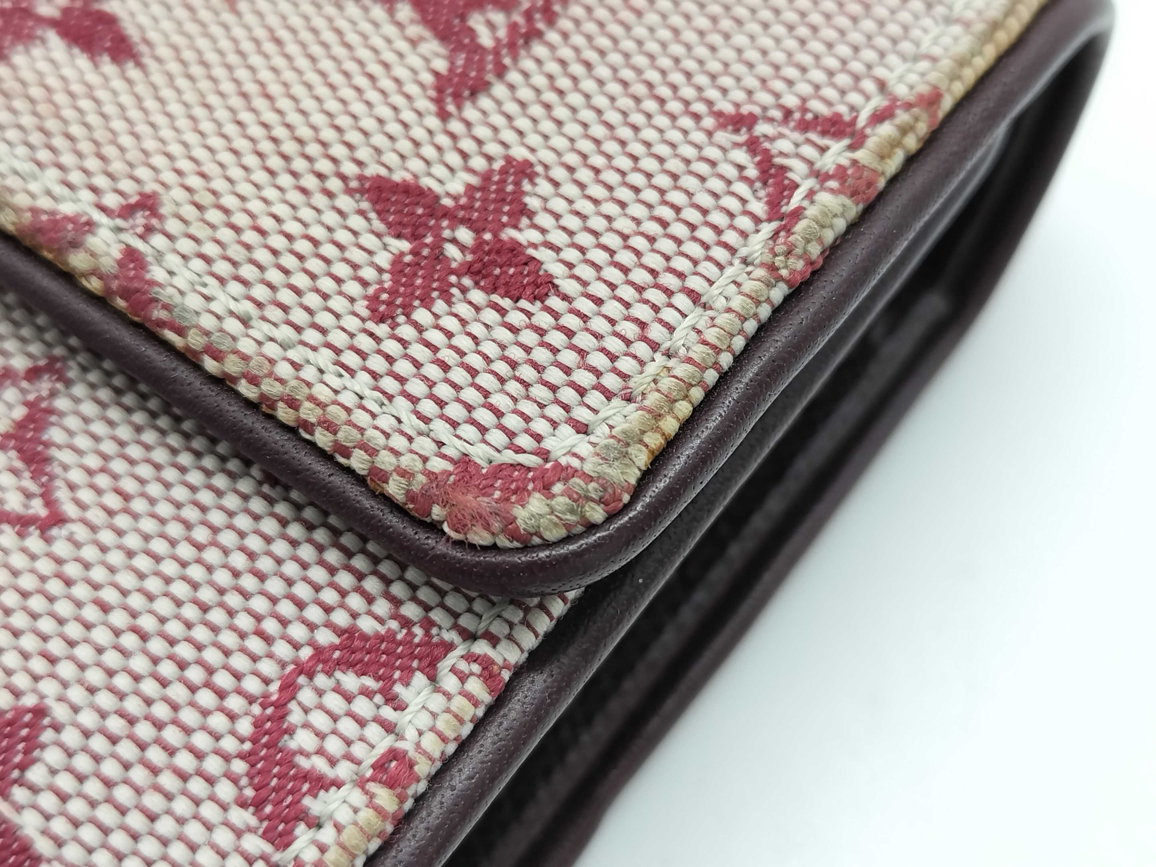 Monogram Mini Bi-fold Wallet — view 14