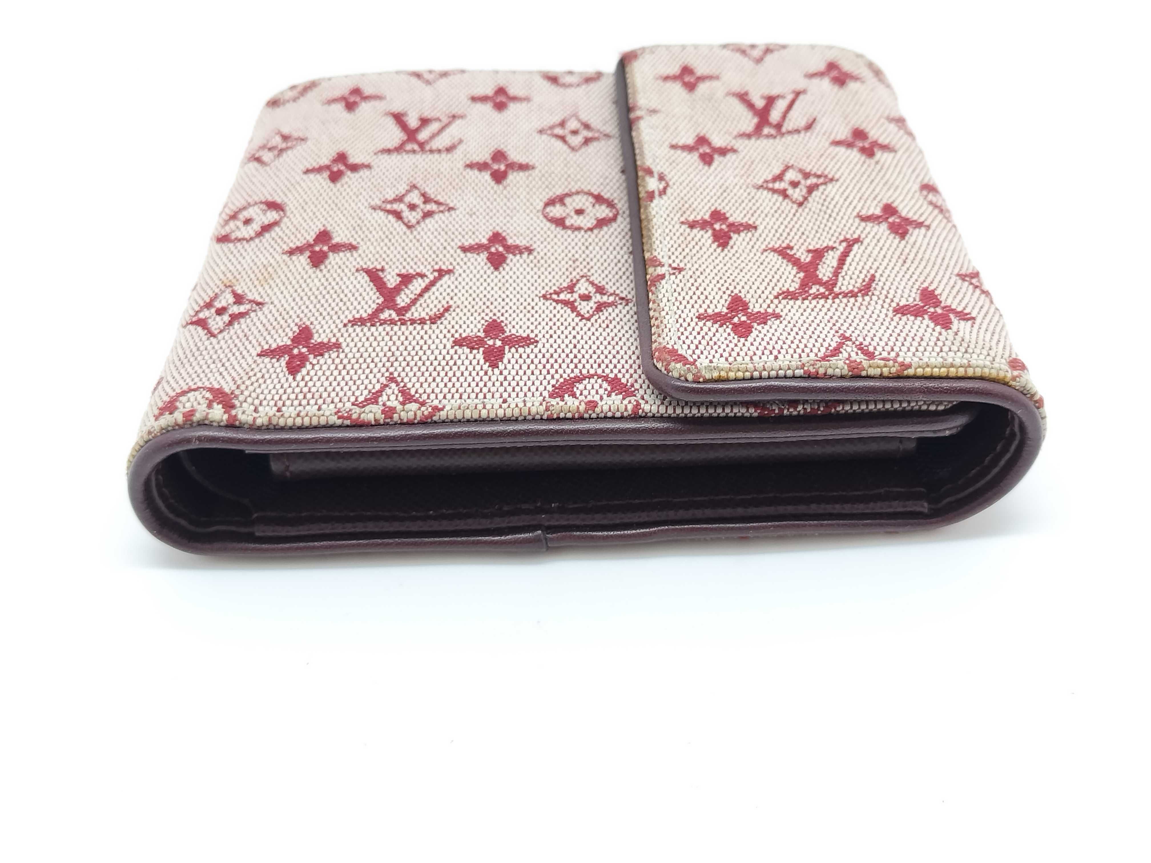 Monogram Mini Bi-fold Wallet — view 5
