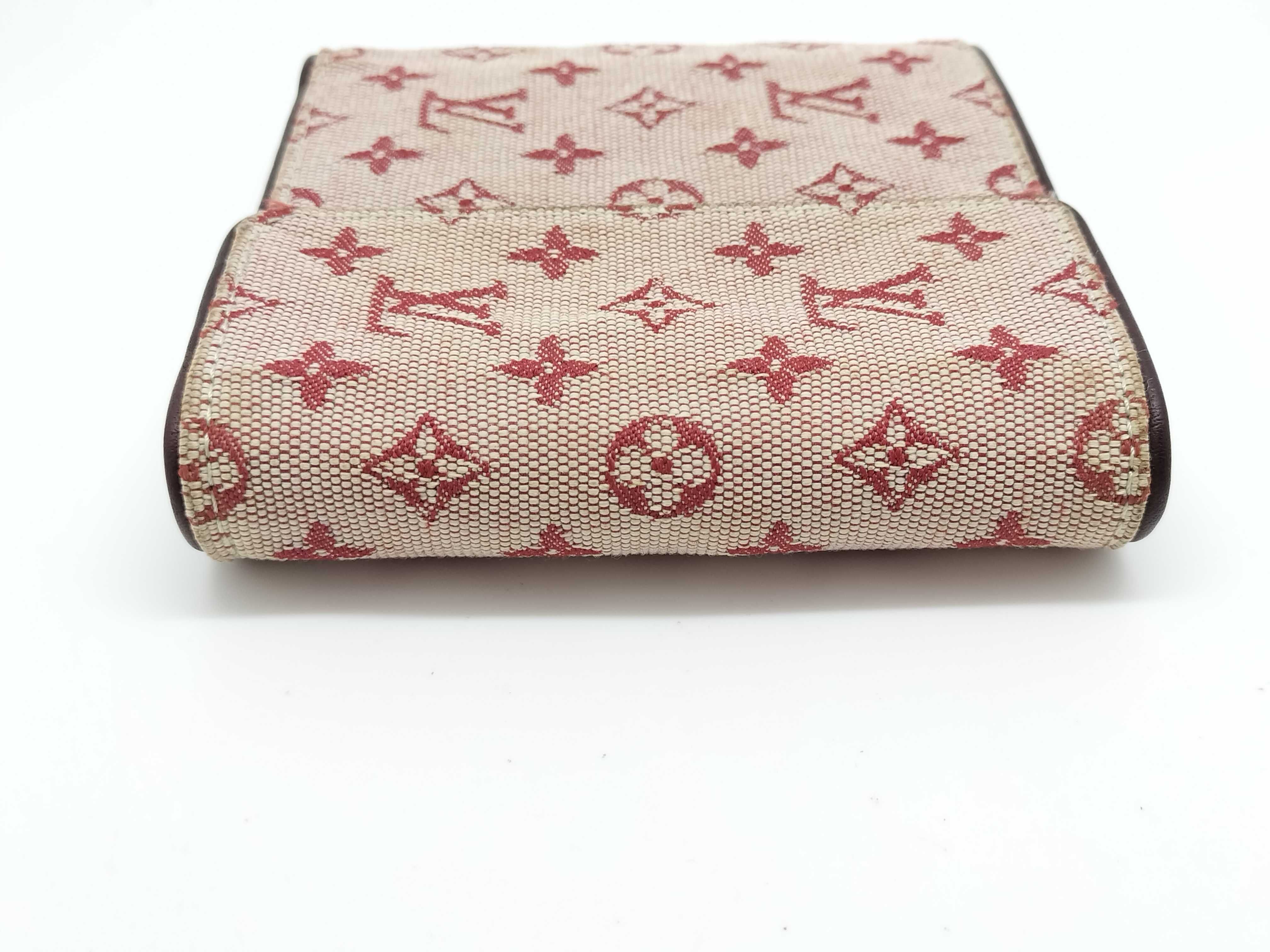 Monogram Mini Bi-fold Wallet — view 6