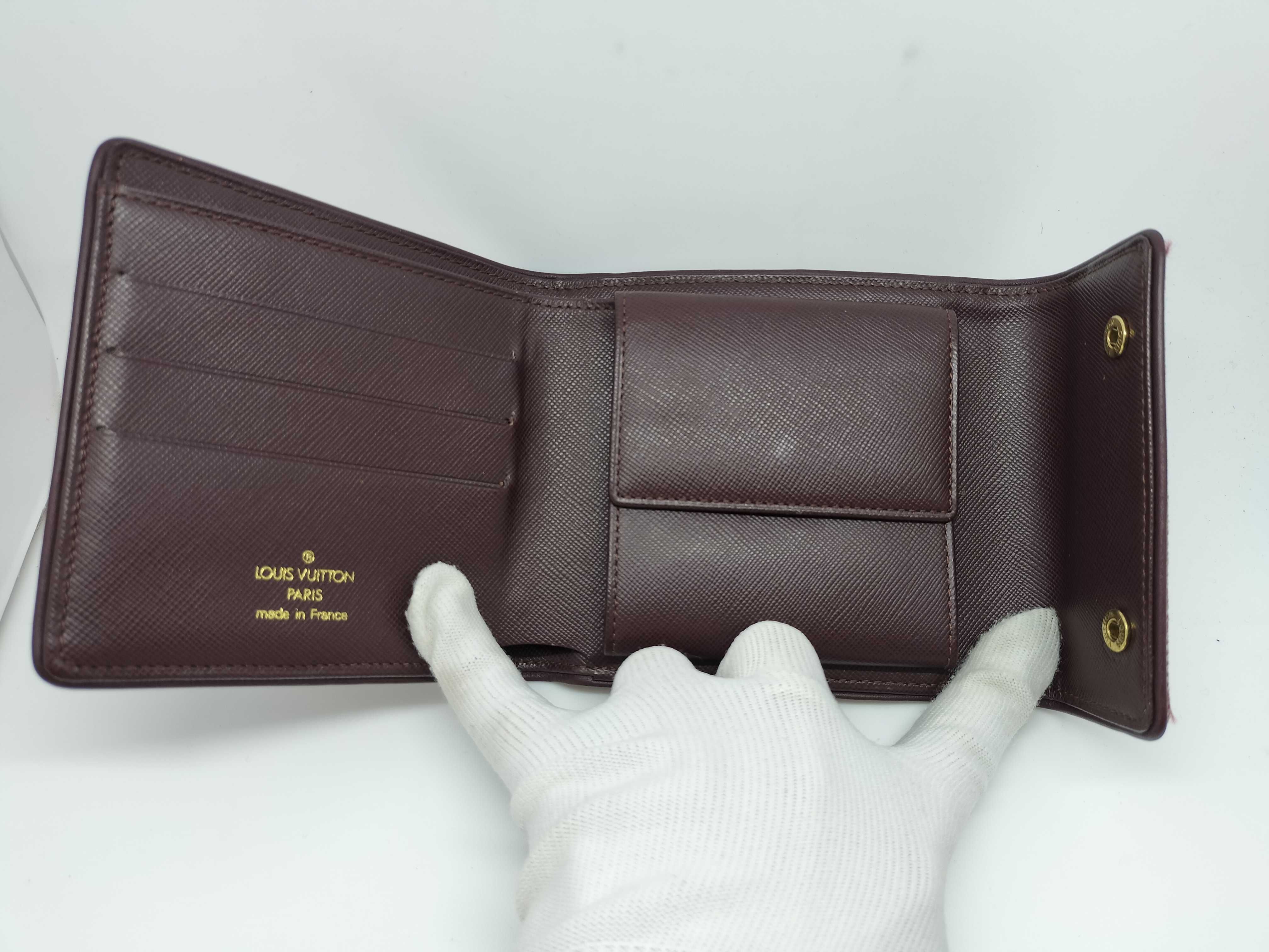 Monogram Mini Bi-fold Wallet — view 7