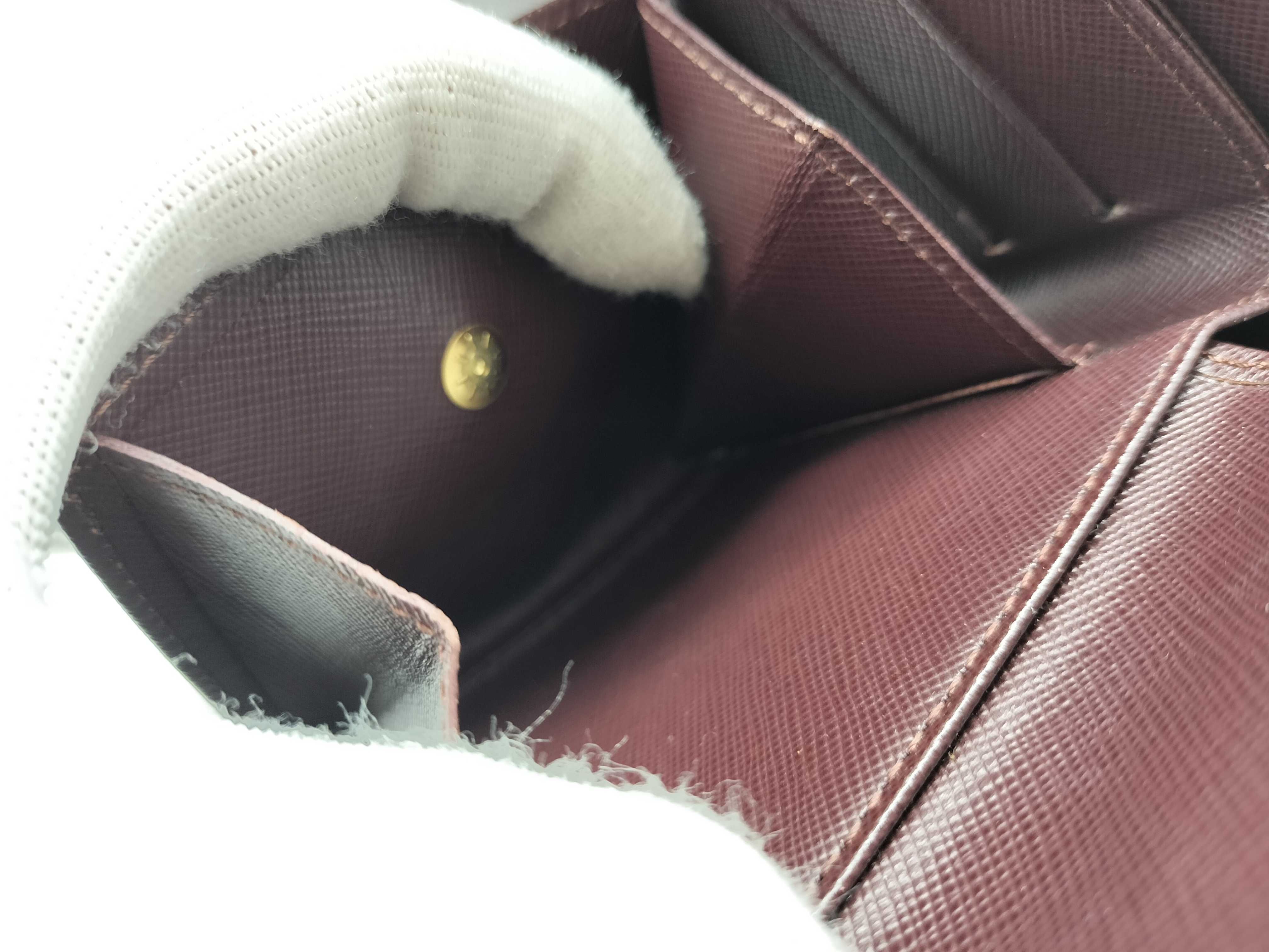 Monogram Mini Bi-fold Wallet — view 8