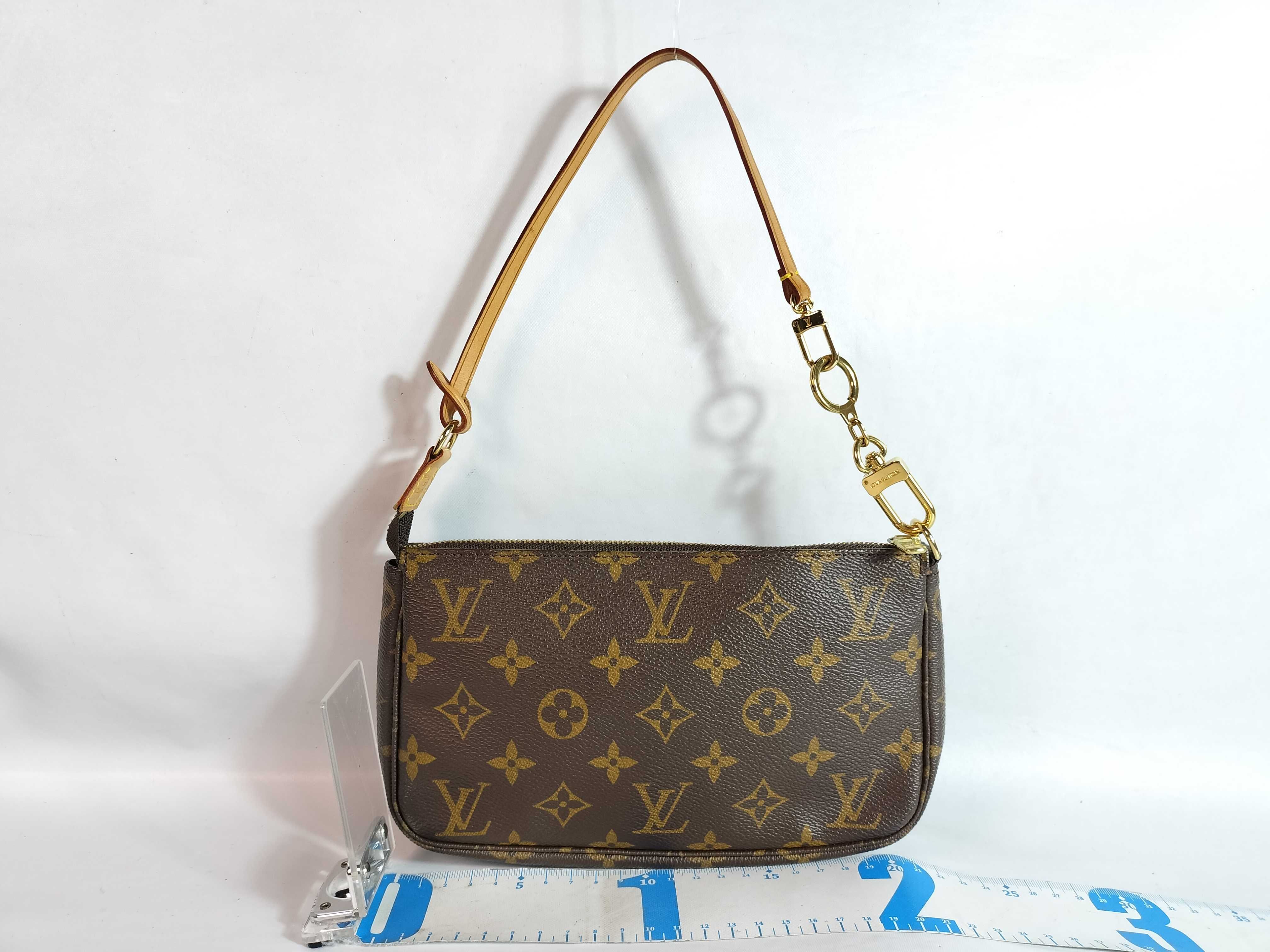 Monogram M519820 Pochette Accessoires Handbag — view 2