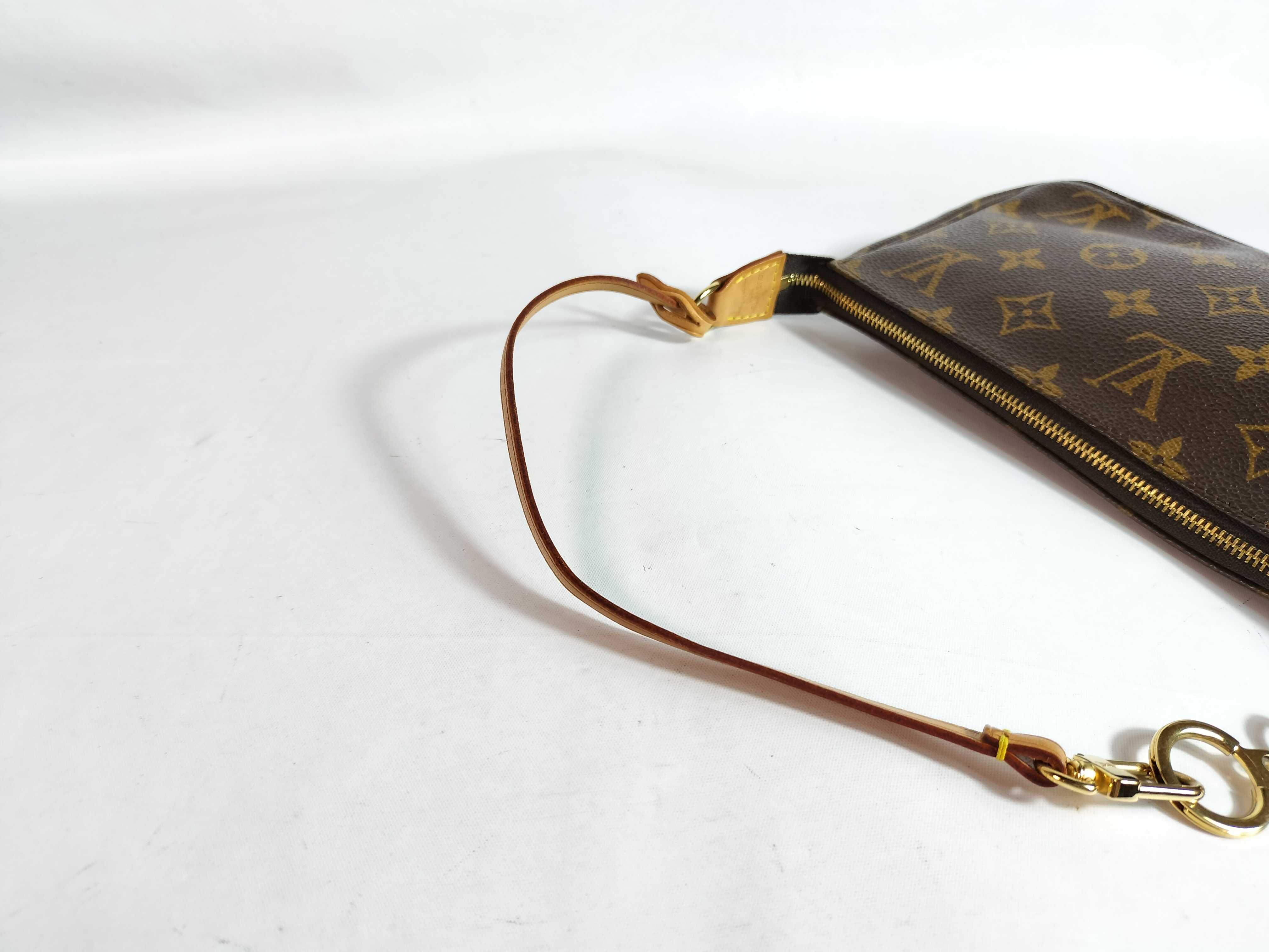 Monogram M519820 Pochette Accessoires Handbag — view 3
