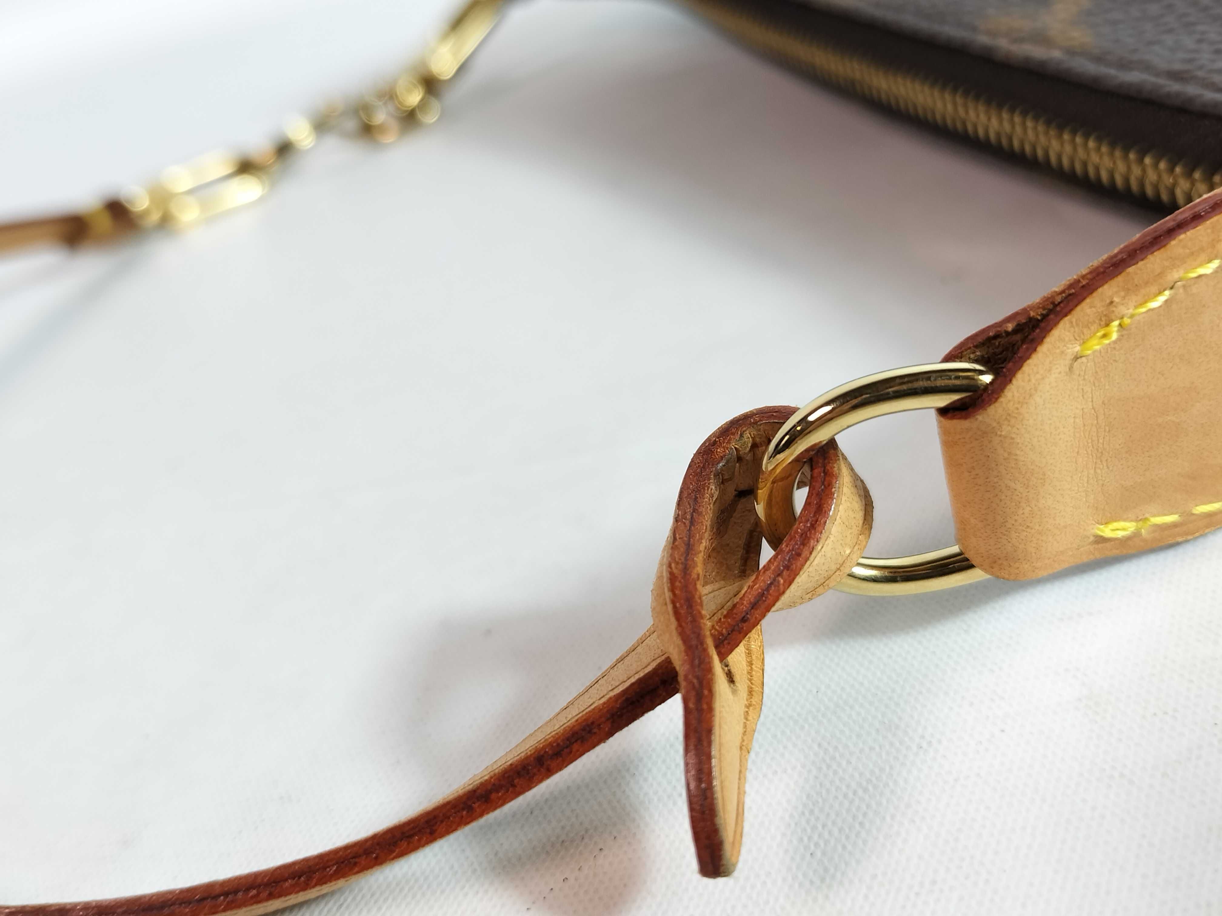 Monogram M519820 Pochette Accessoires Handbag — view 5