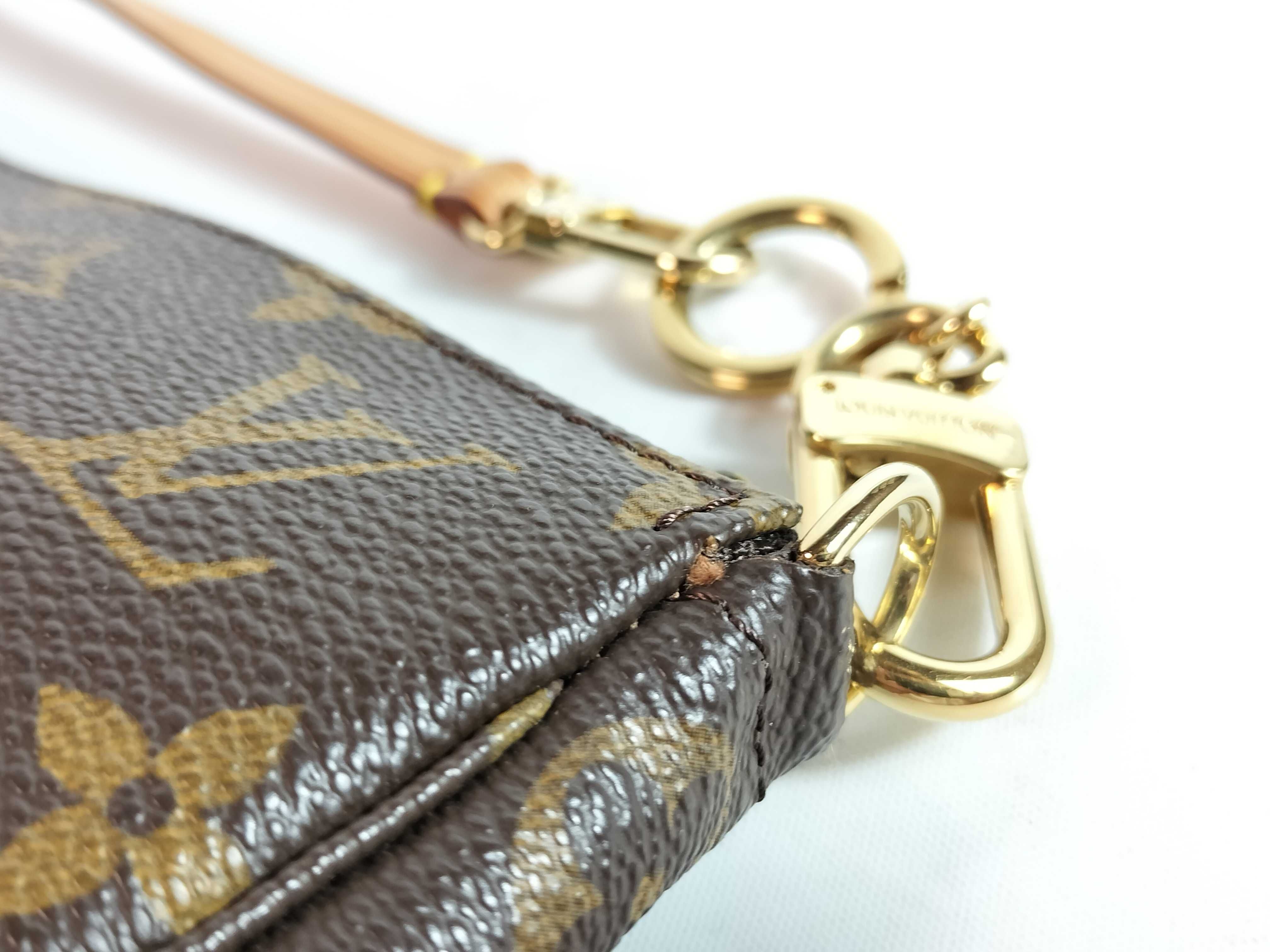 Monogram M519820 Pochette Accessoires Handbag — view 7
