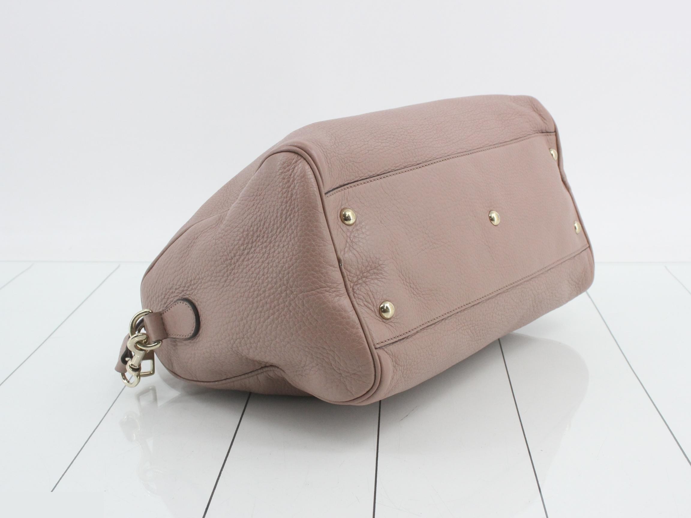 Bamboo Shopper Shoulder Bag — view 5