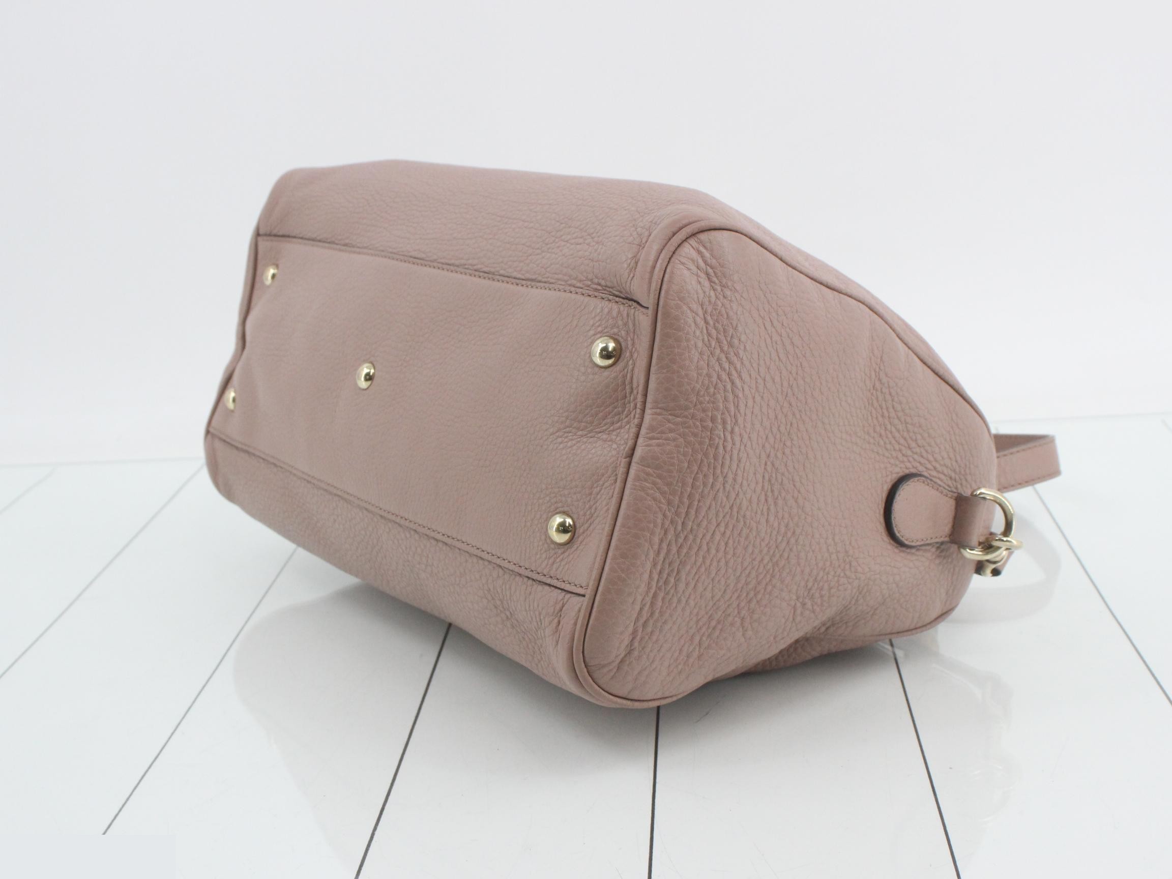 Bamboo Shopper Shoulder Bag — view 6
