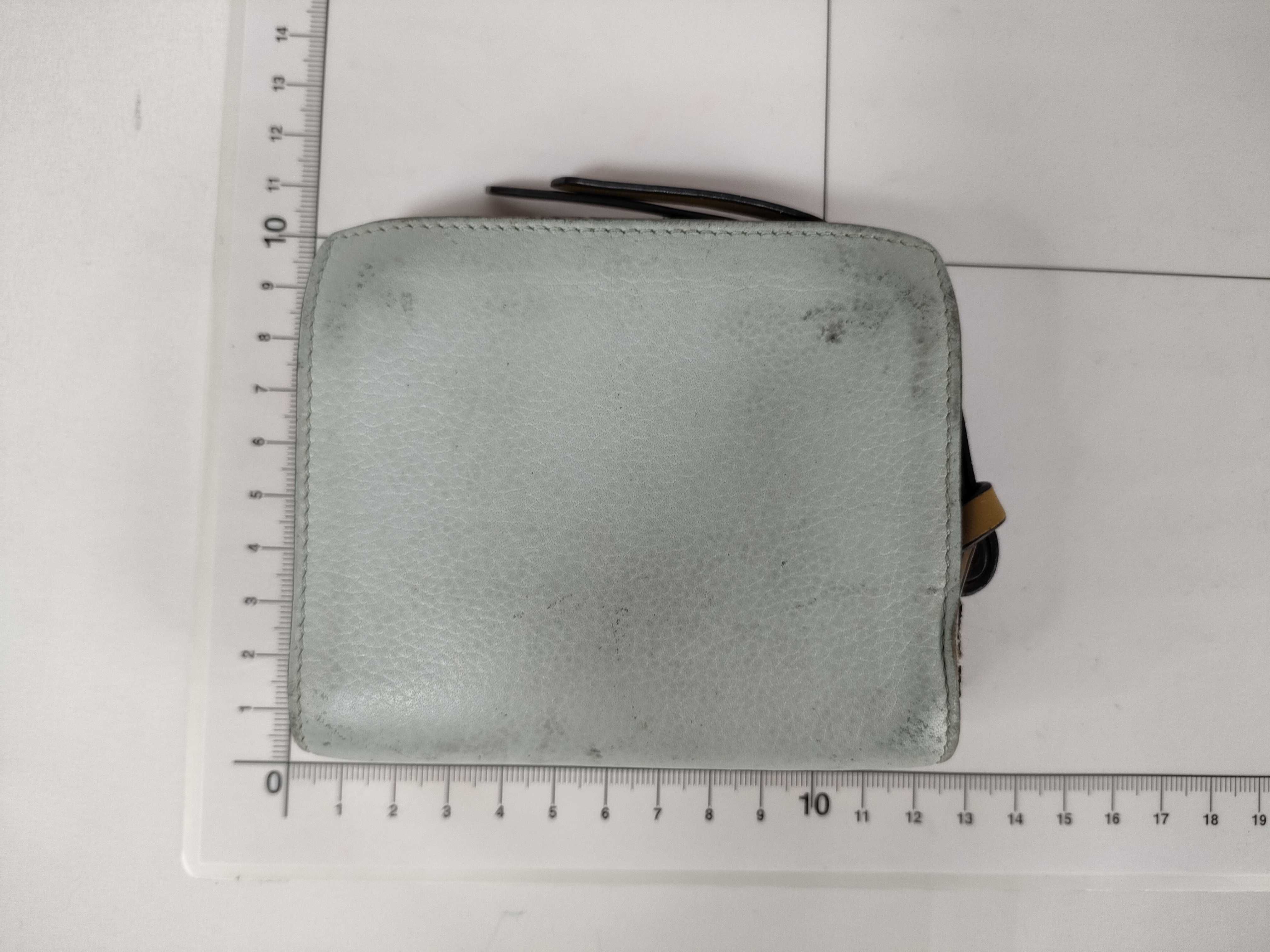 Anagram Leather Bifold Wallet — view 2