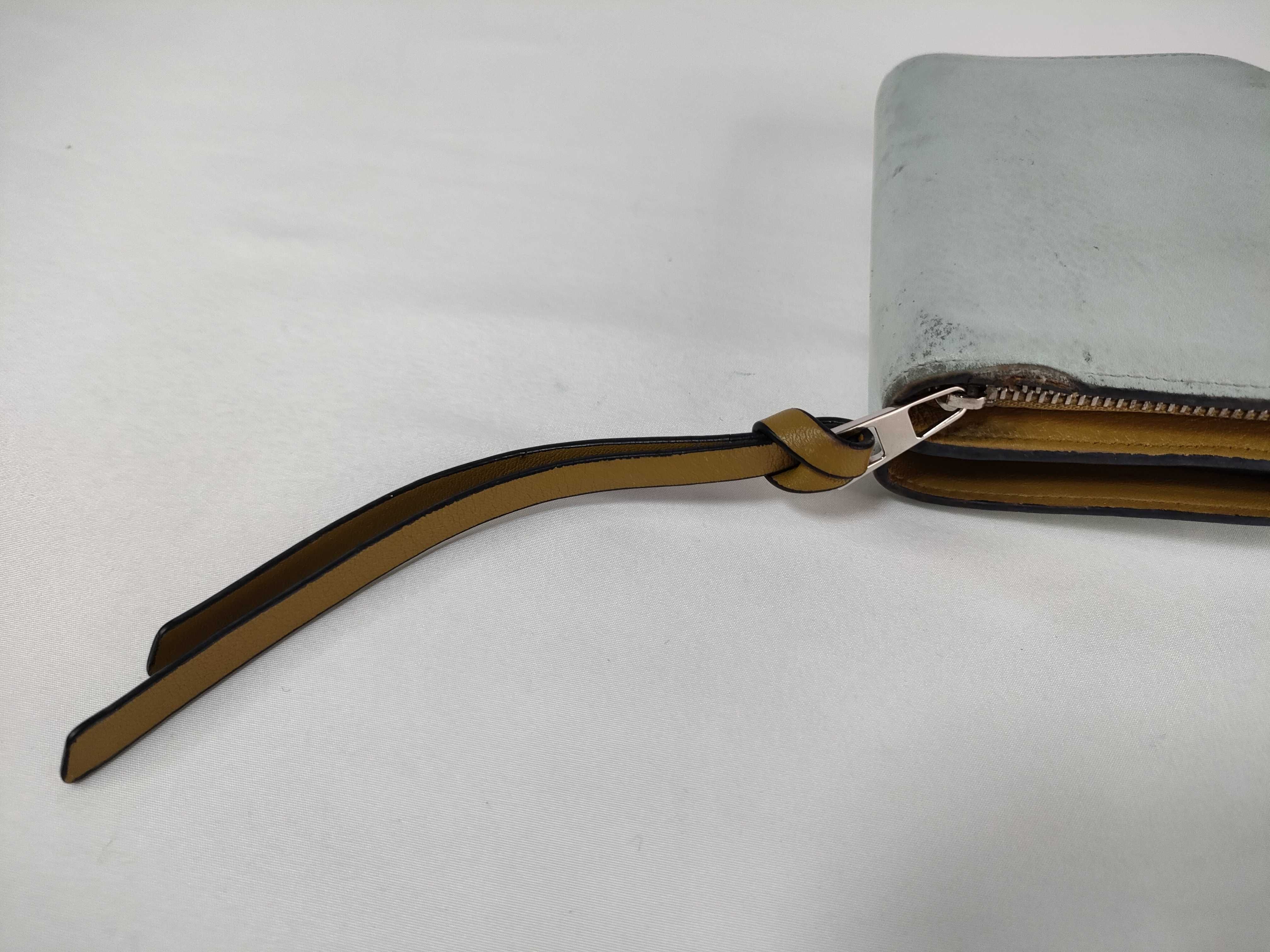 Anagram Leather Bifold Wallet — view 8