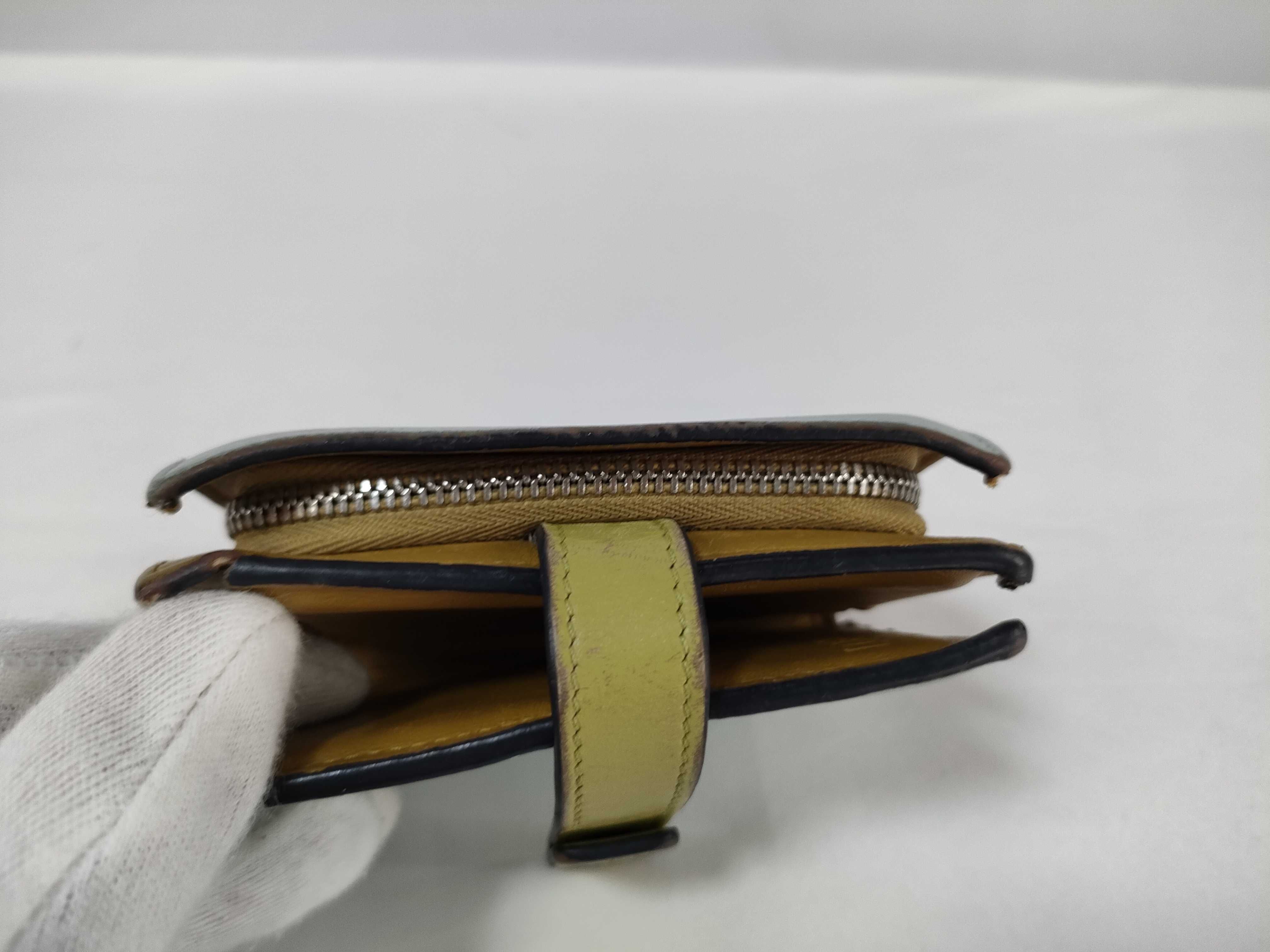 Anagram Leather Bifold Wallet — view 9