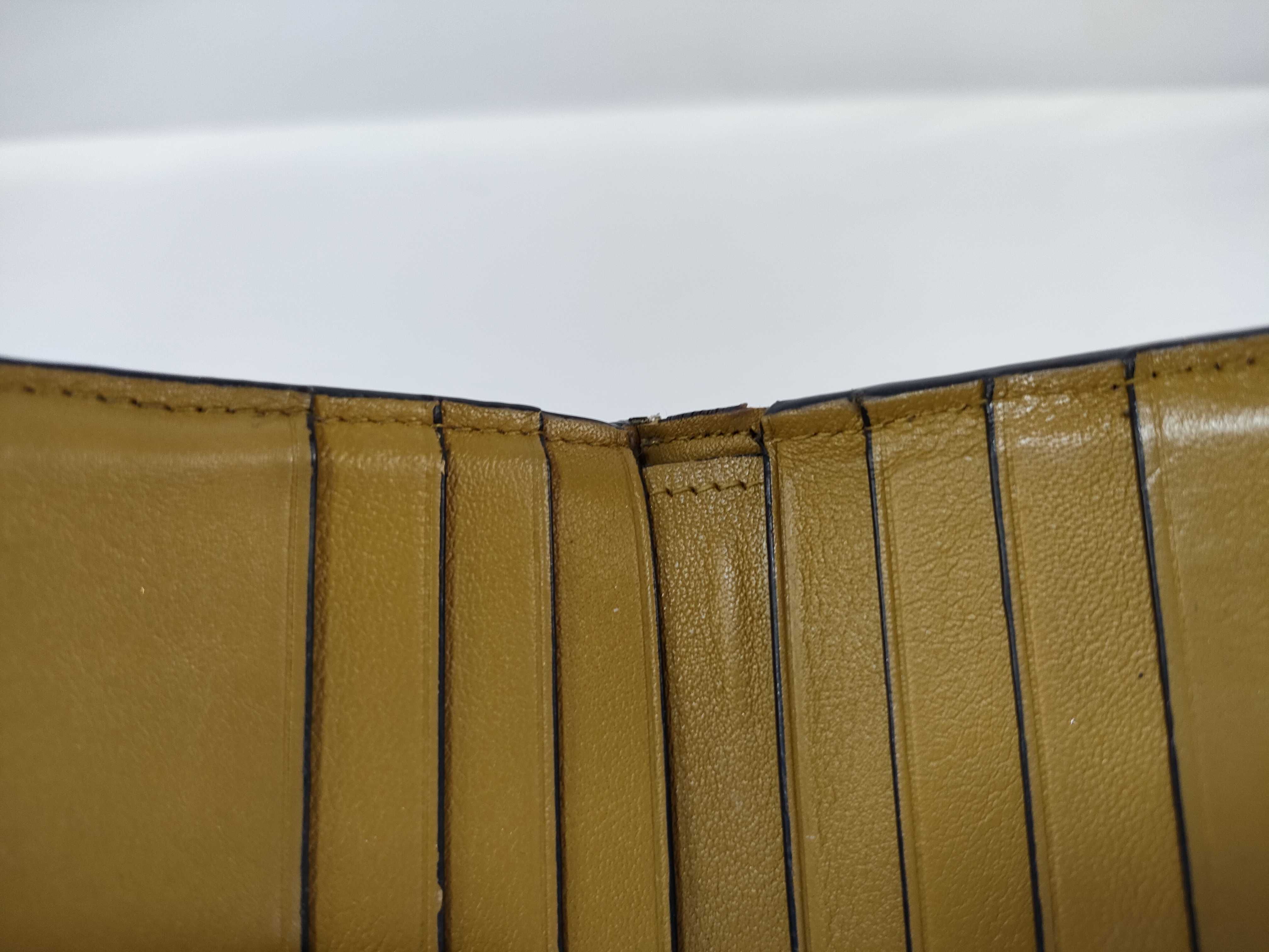 Anagram Leather Bifold Wallet — view 10