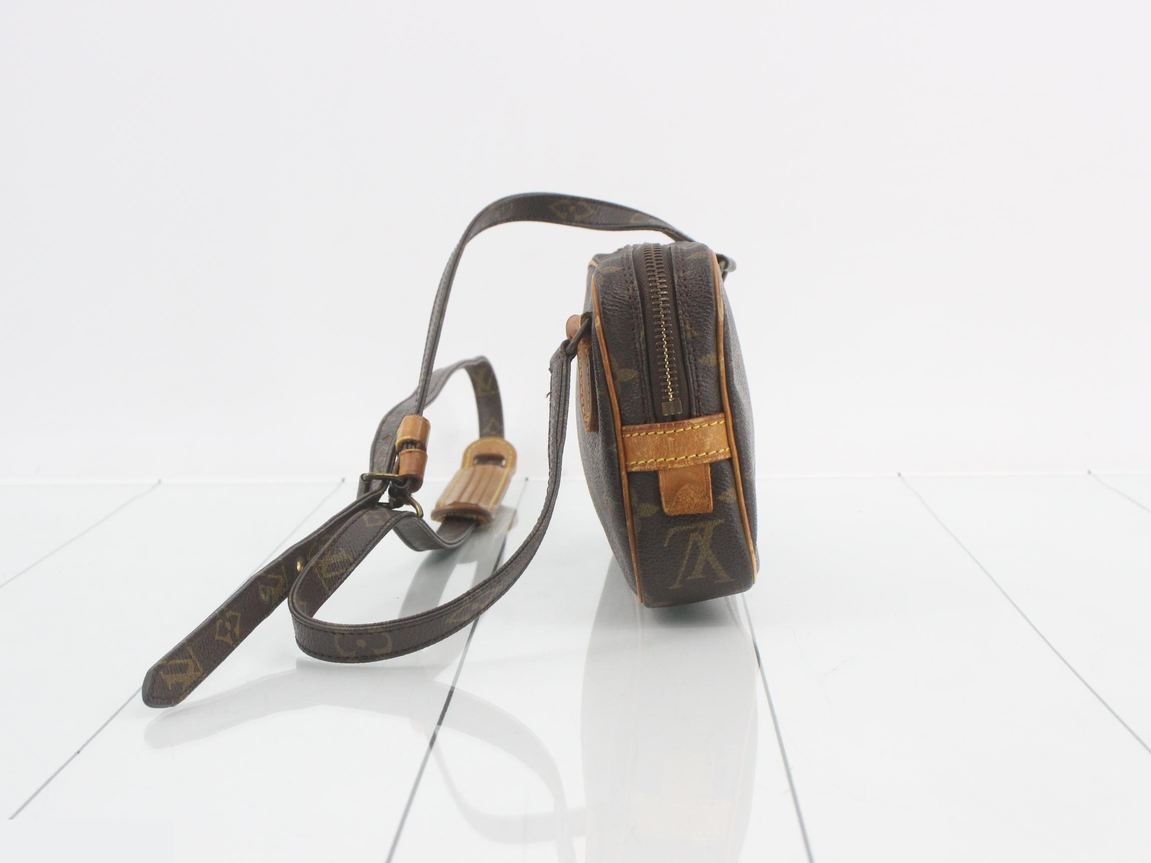 Monogram Shoulder Bag — view 3