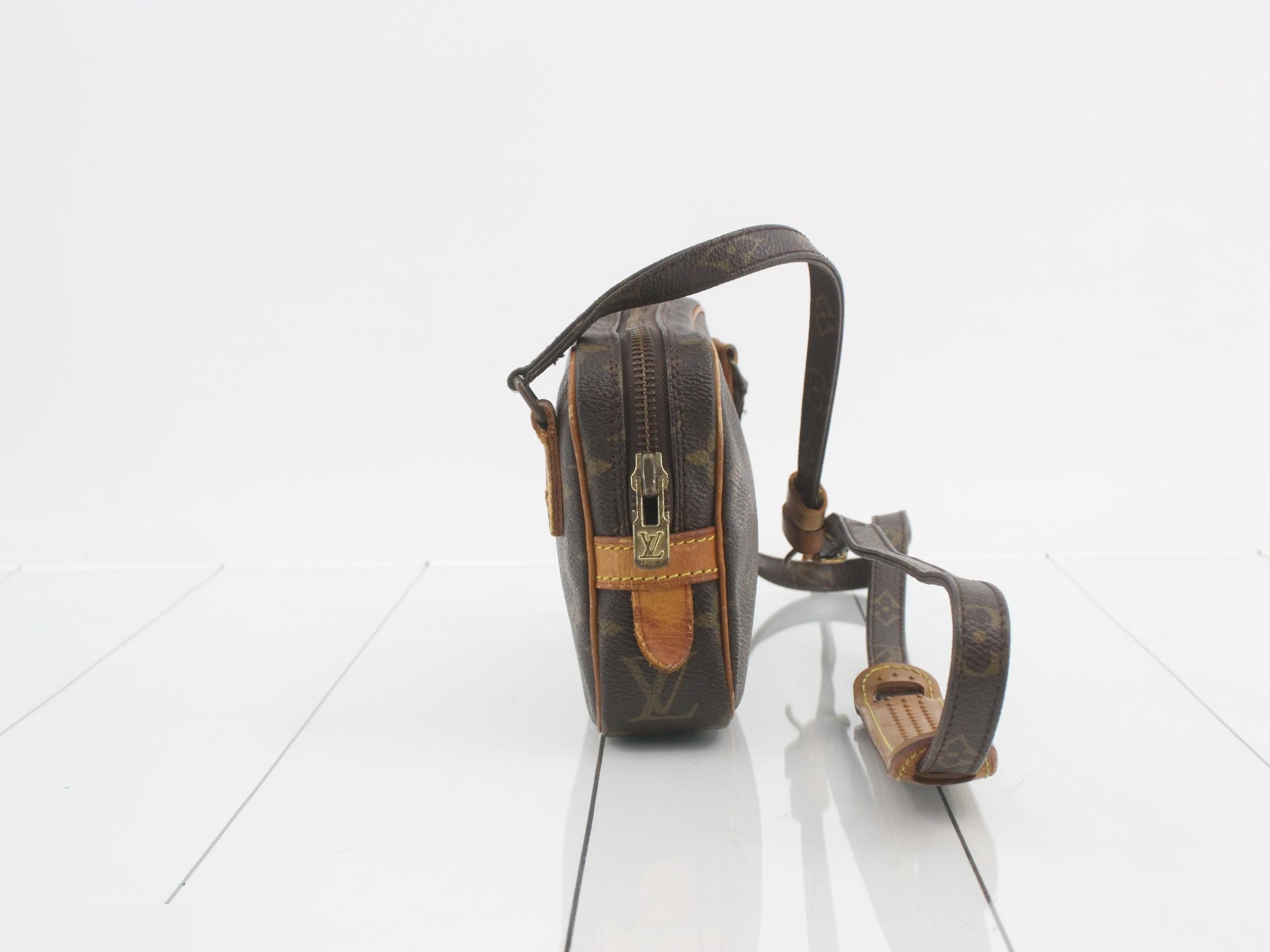 Monogram Shoulder Bag — view 4