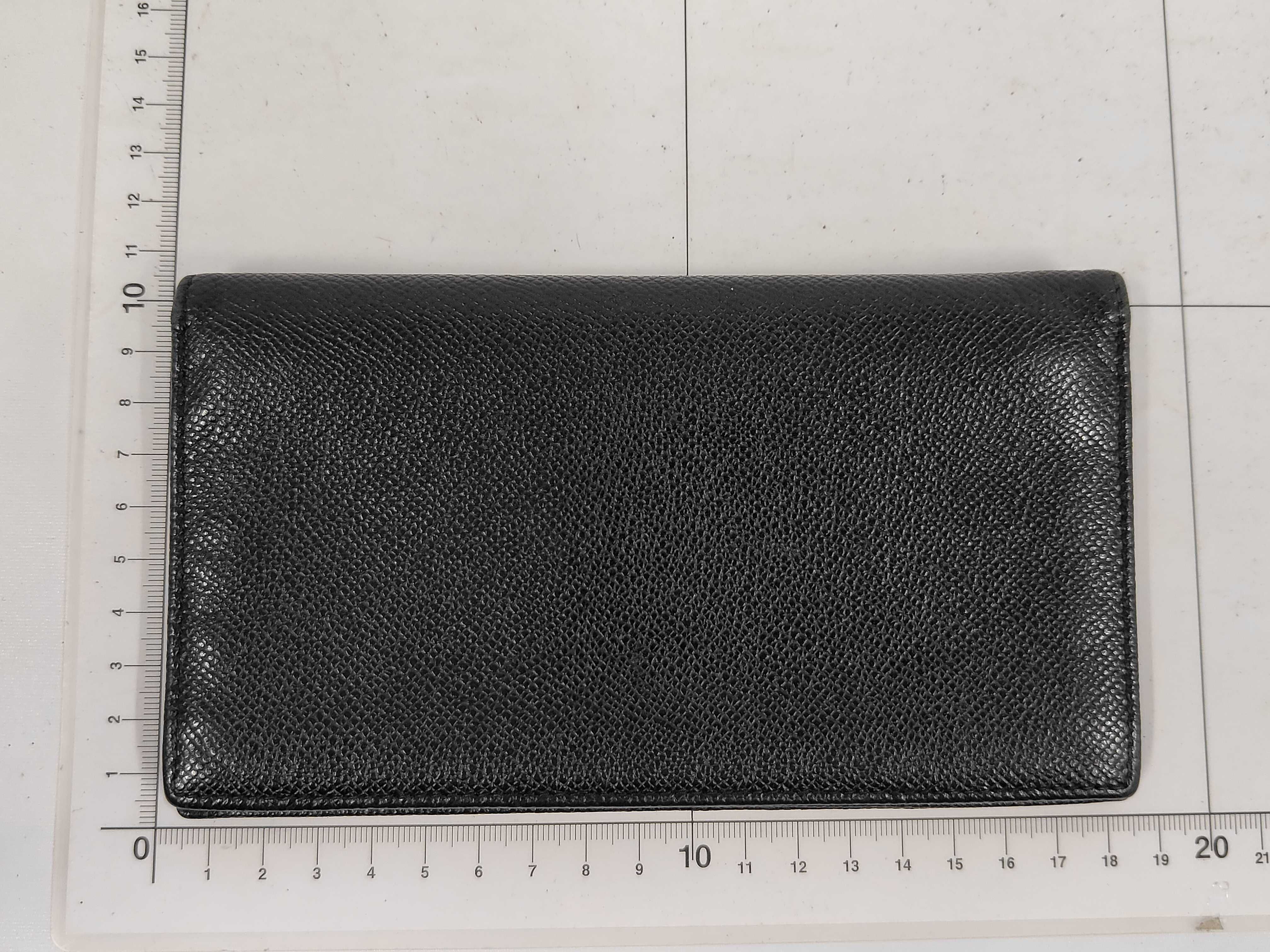 Long Wallet / Leather Wallet — view 2