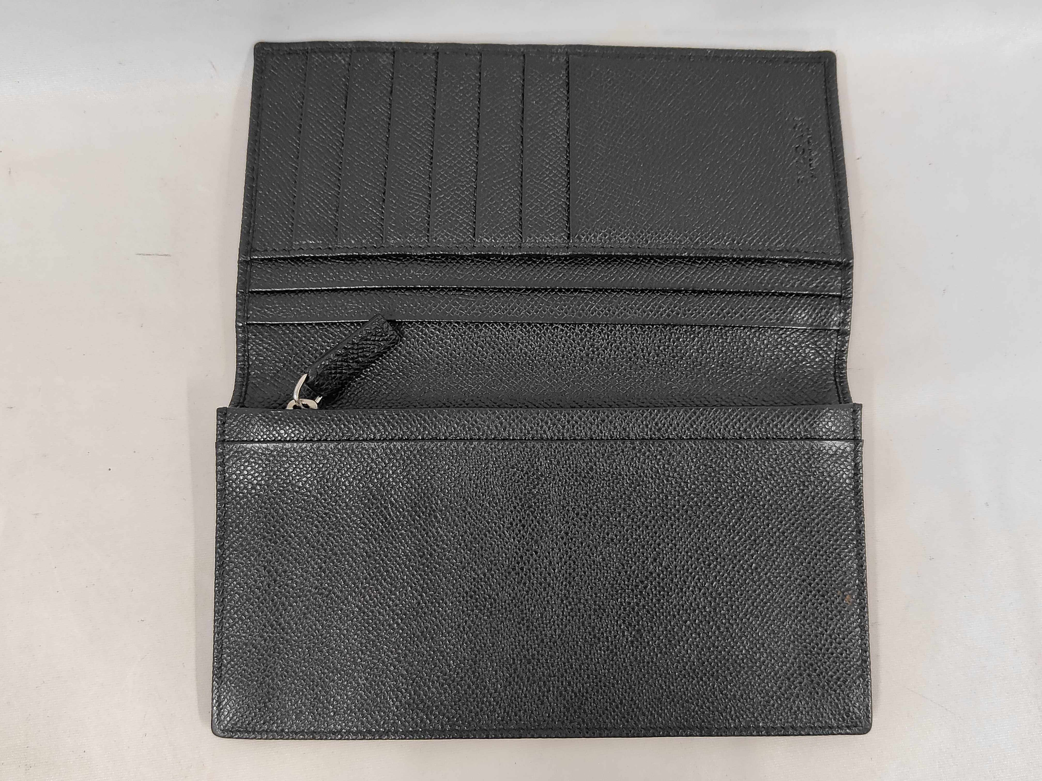 Long Wallet / Leather Wallet — view 6