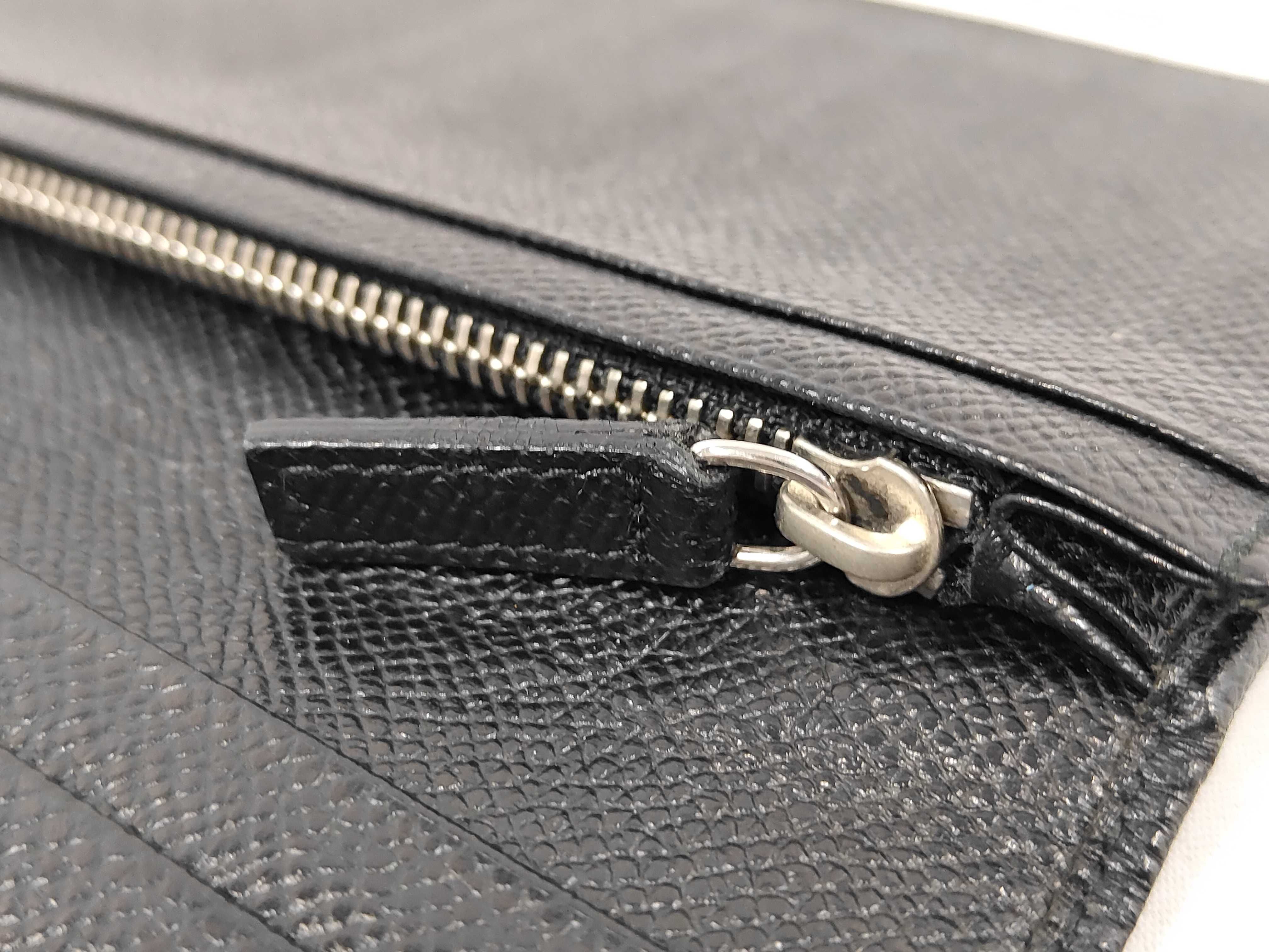 Long Wallet / Leather Wallet — view 8
