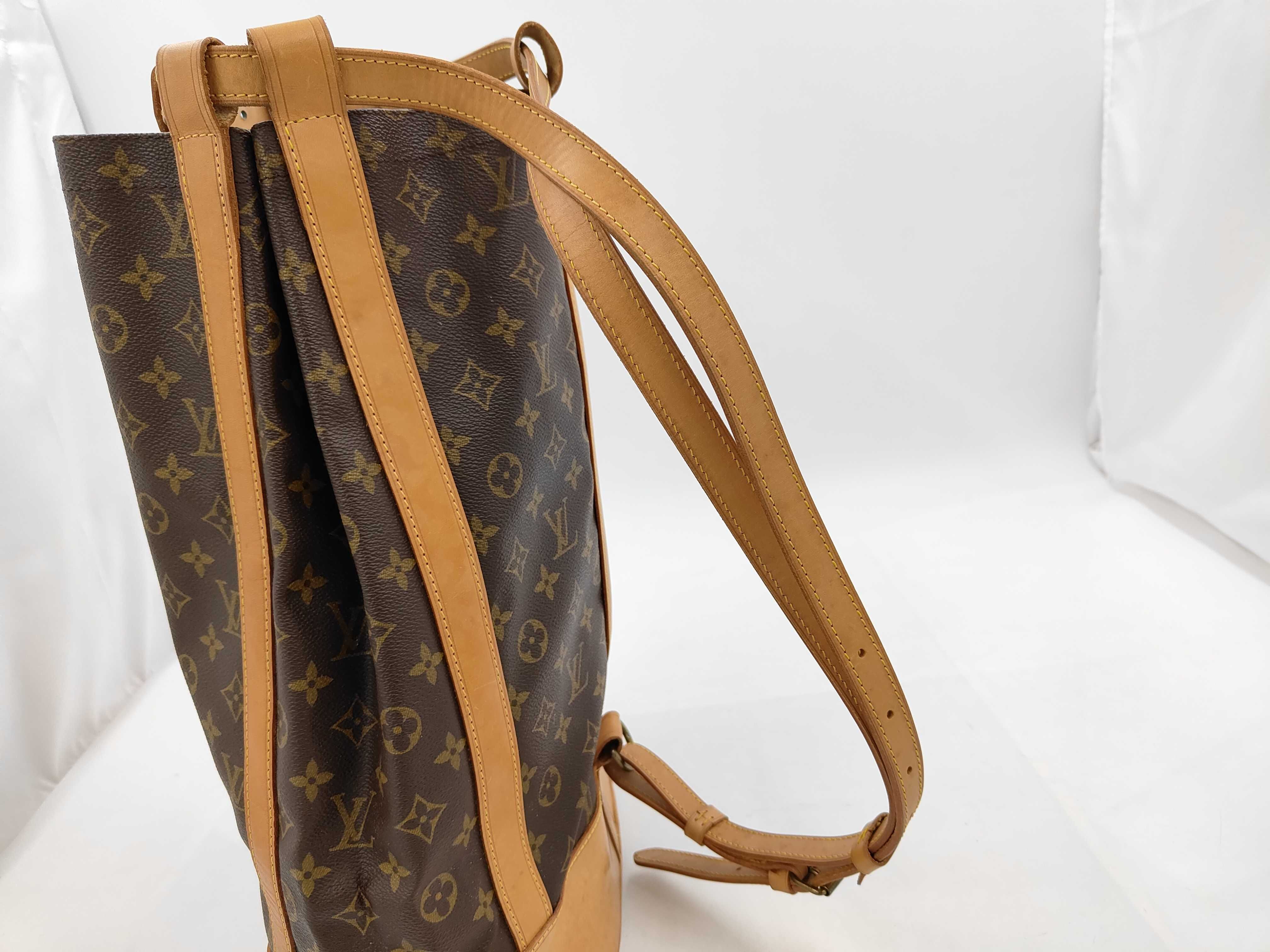 Monogram Randonee GM M42244 901A2 Shoulder Bag — view 4