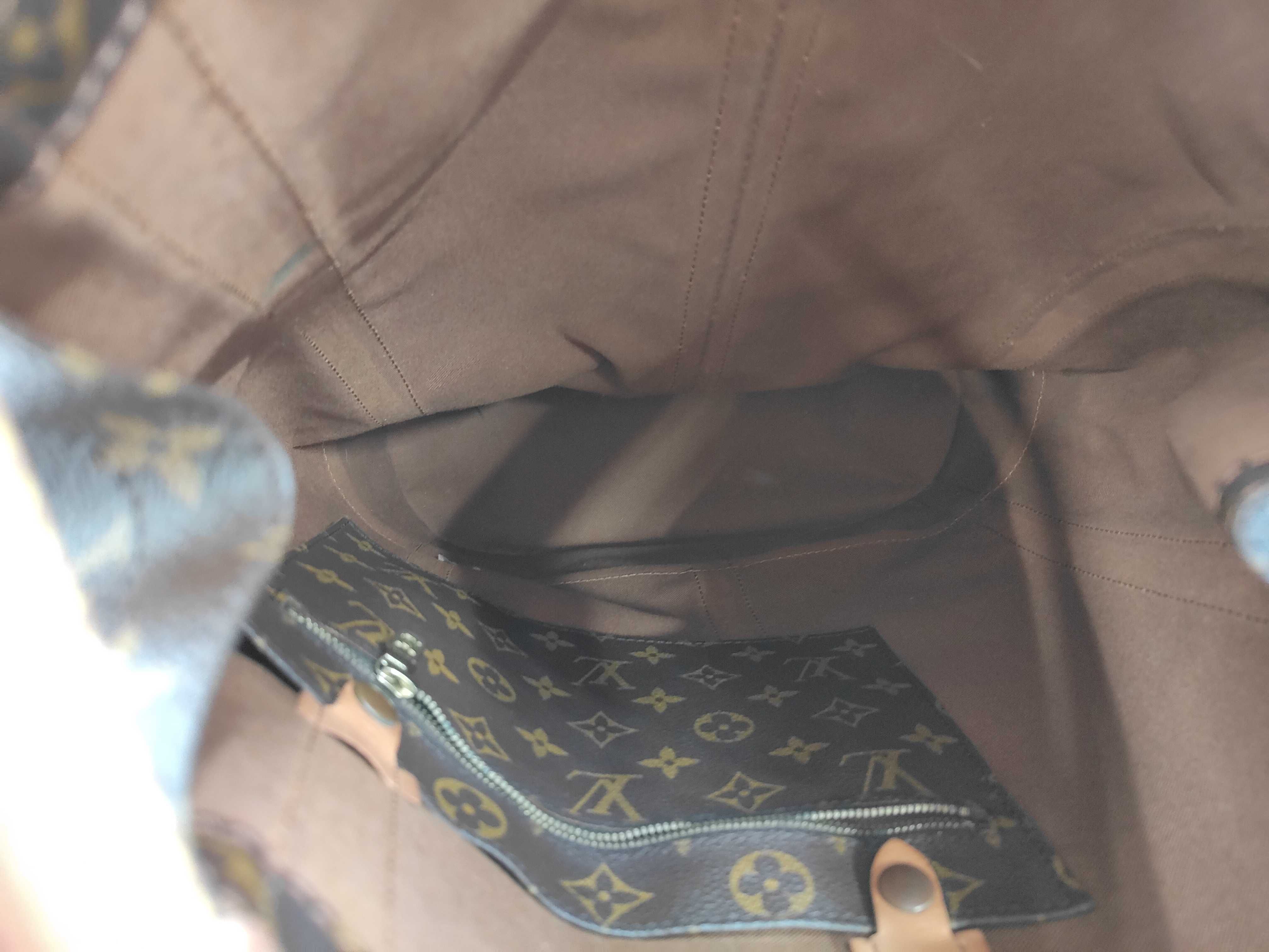 Monogram Randonee GM M42244 901A2 Shoulder Bag — view 7