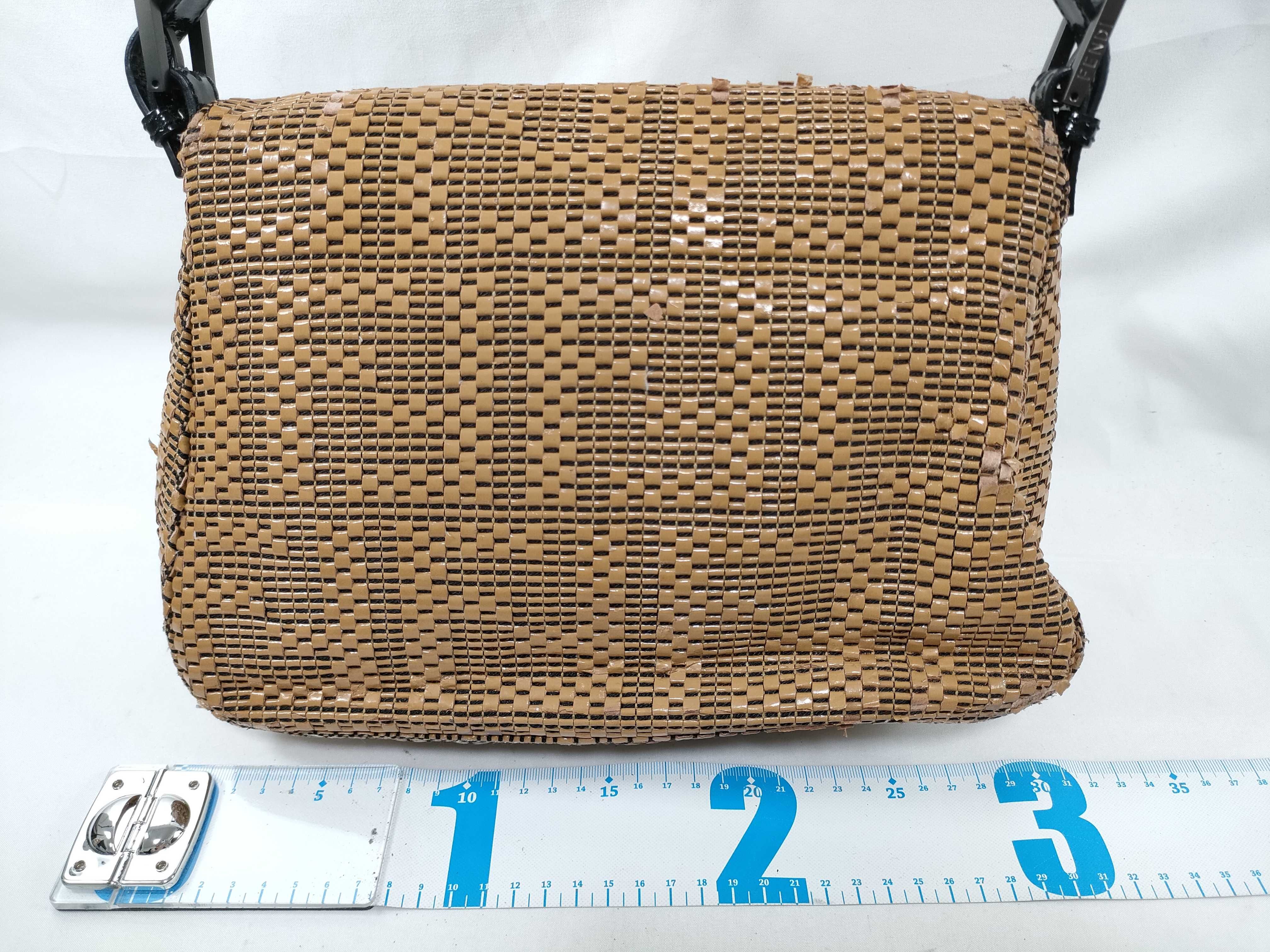 Zucca Pixel Pattern Handbag — view 2