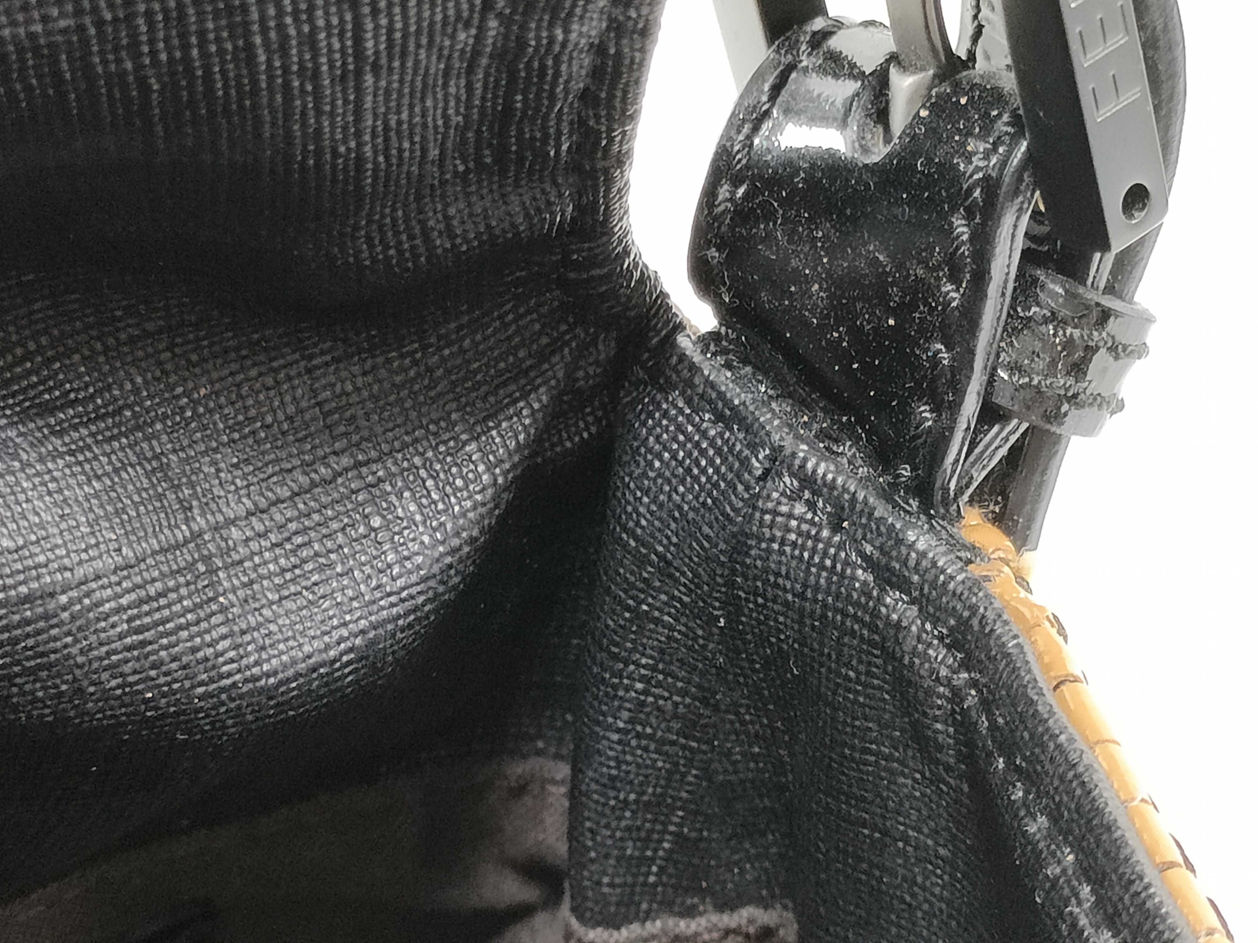 Zucca Pixel Pattern Handbag — view 11