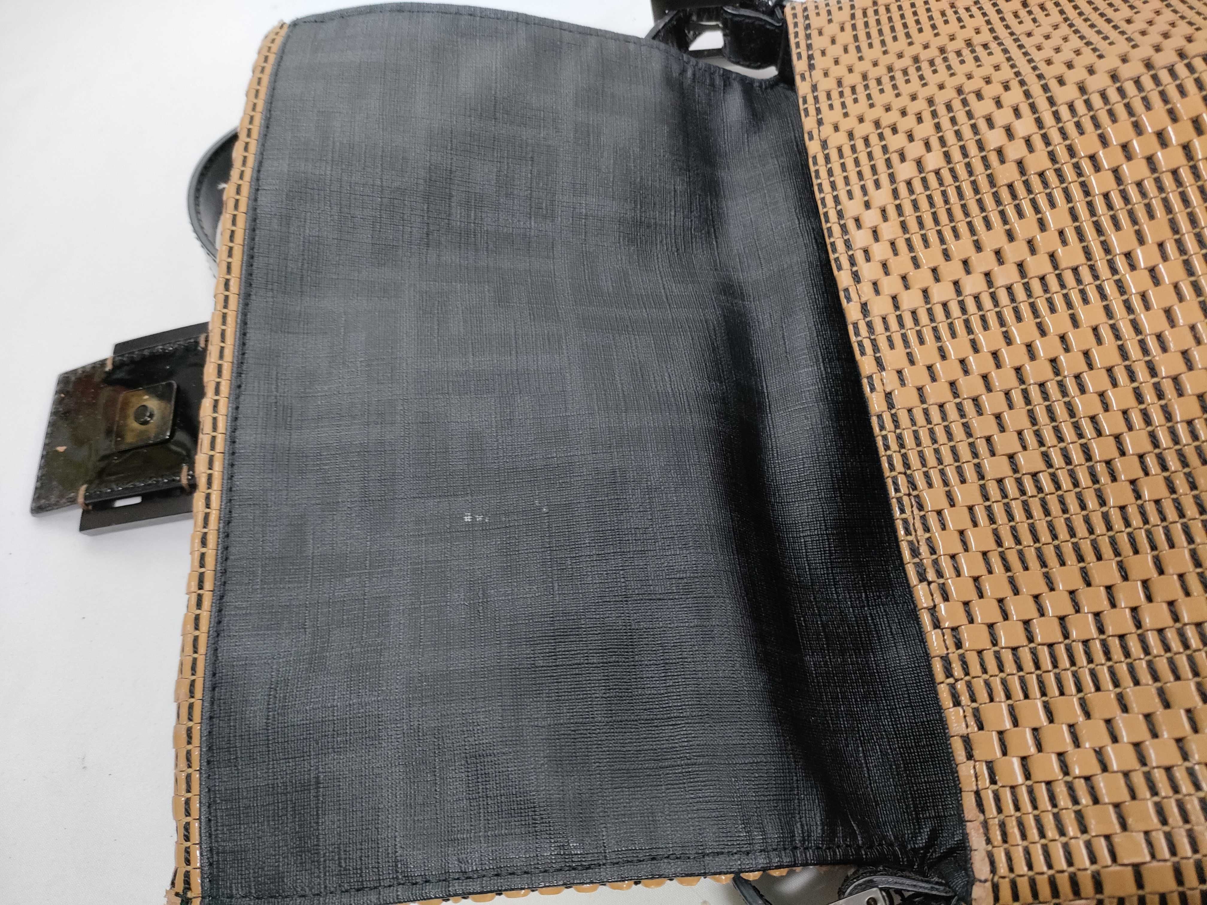 Zucca Pixel Pattern Handbag — view 13